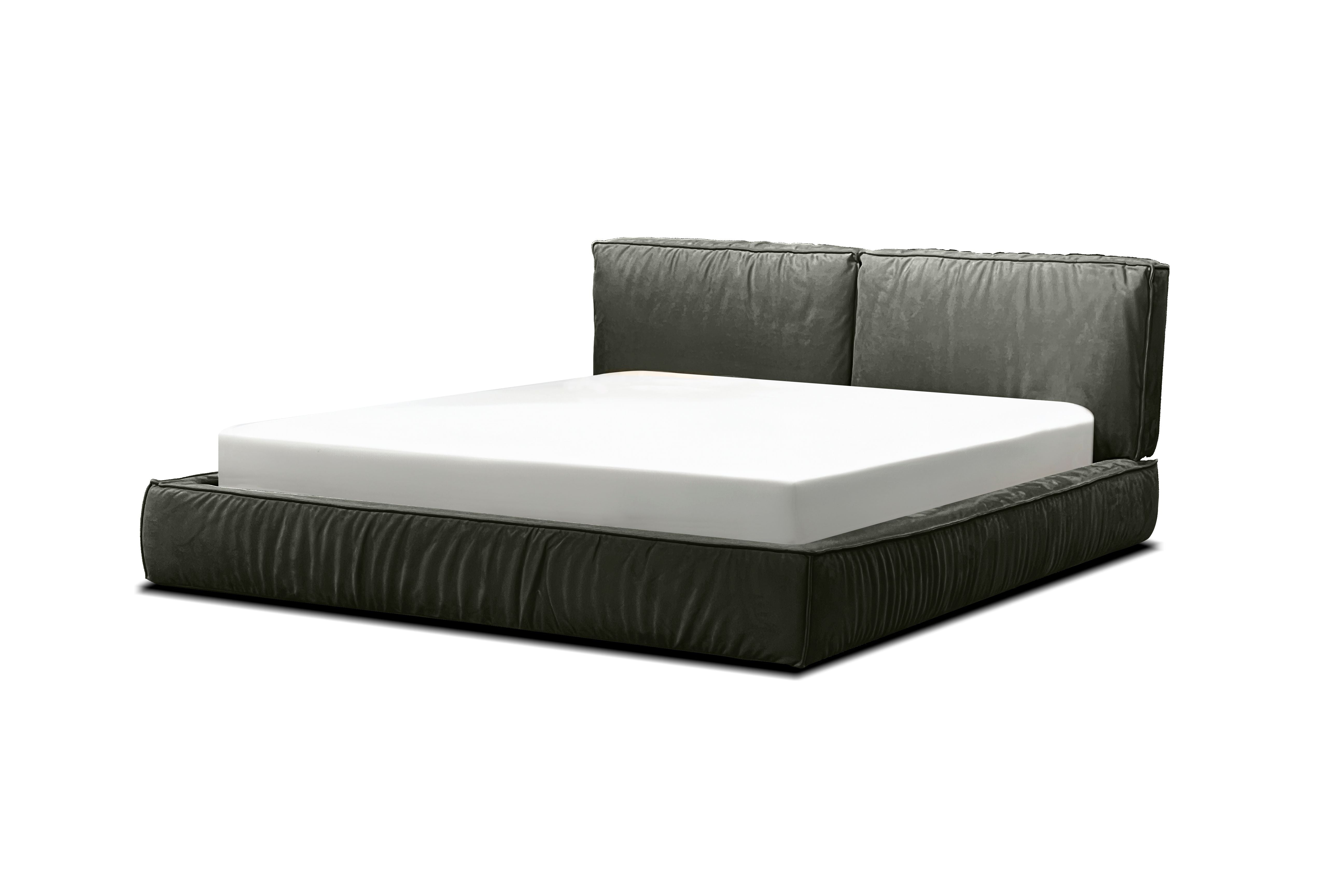 Brizo Bed Upholstered