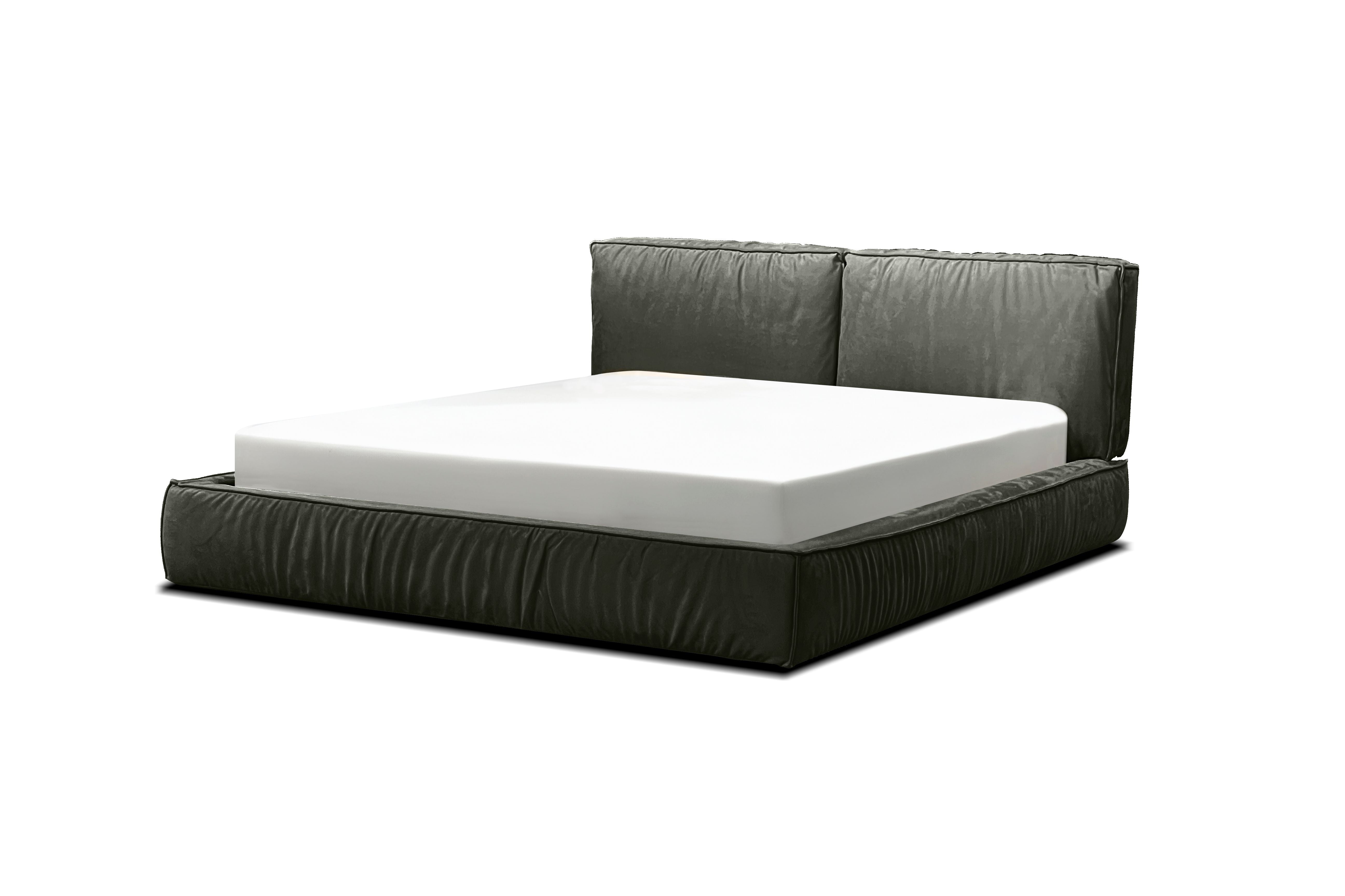 Brizo Bed Upholstered