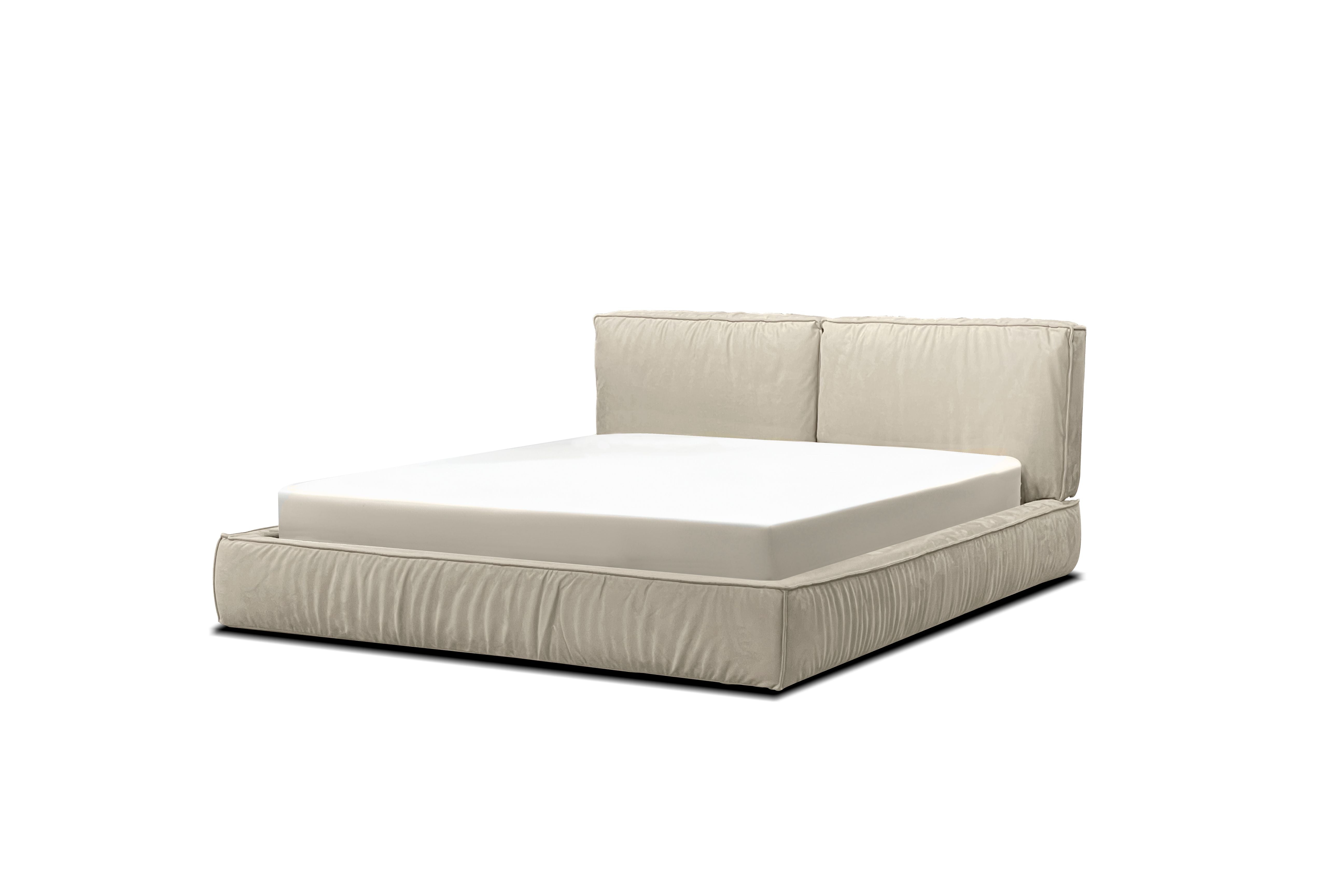 Brizo Bed Upholsetered