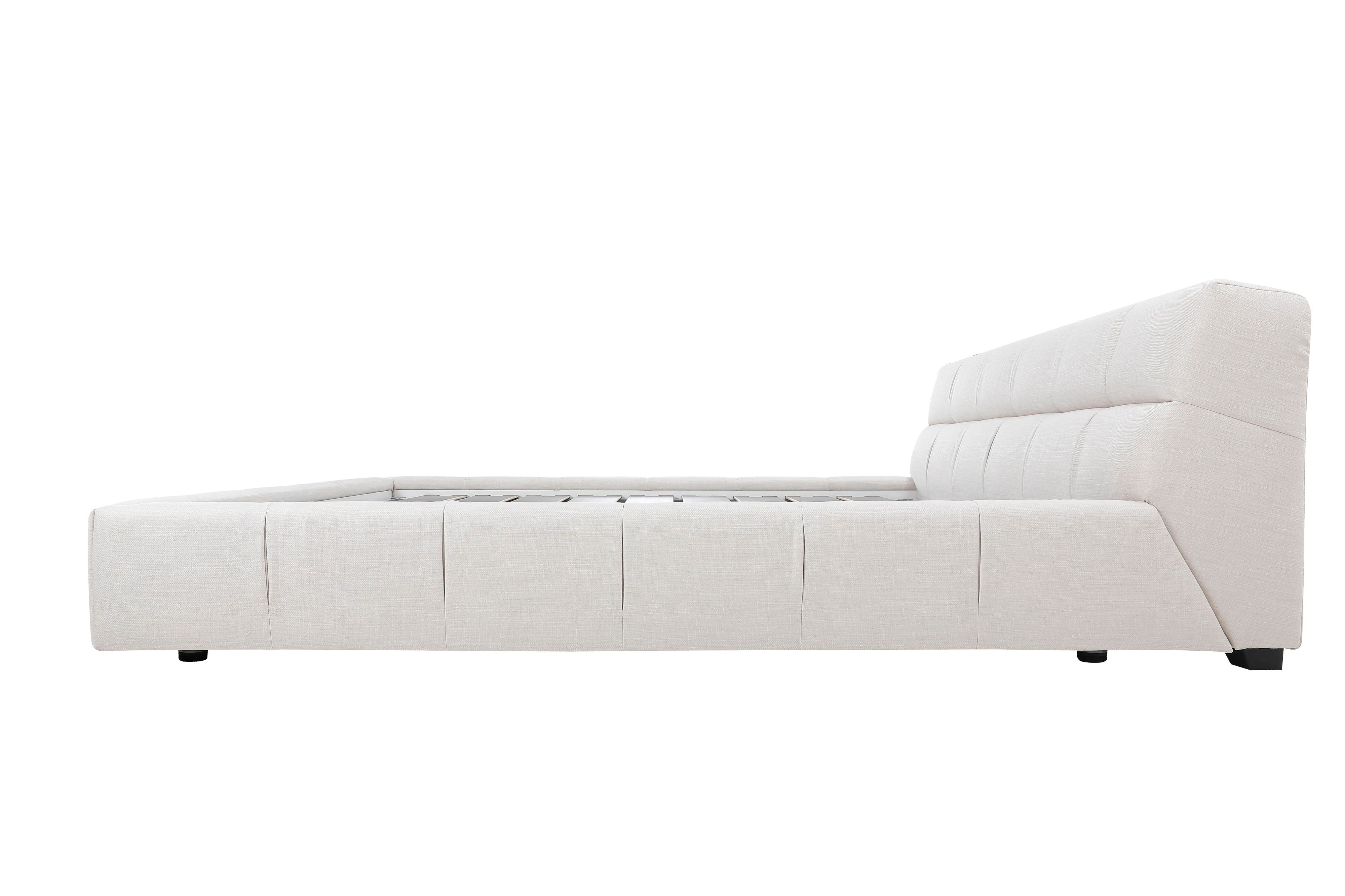 Bubble Bed Storage