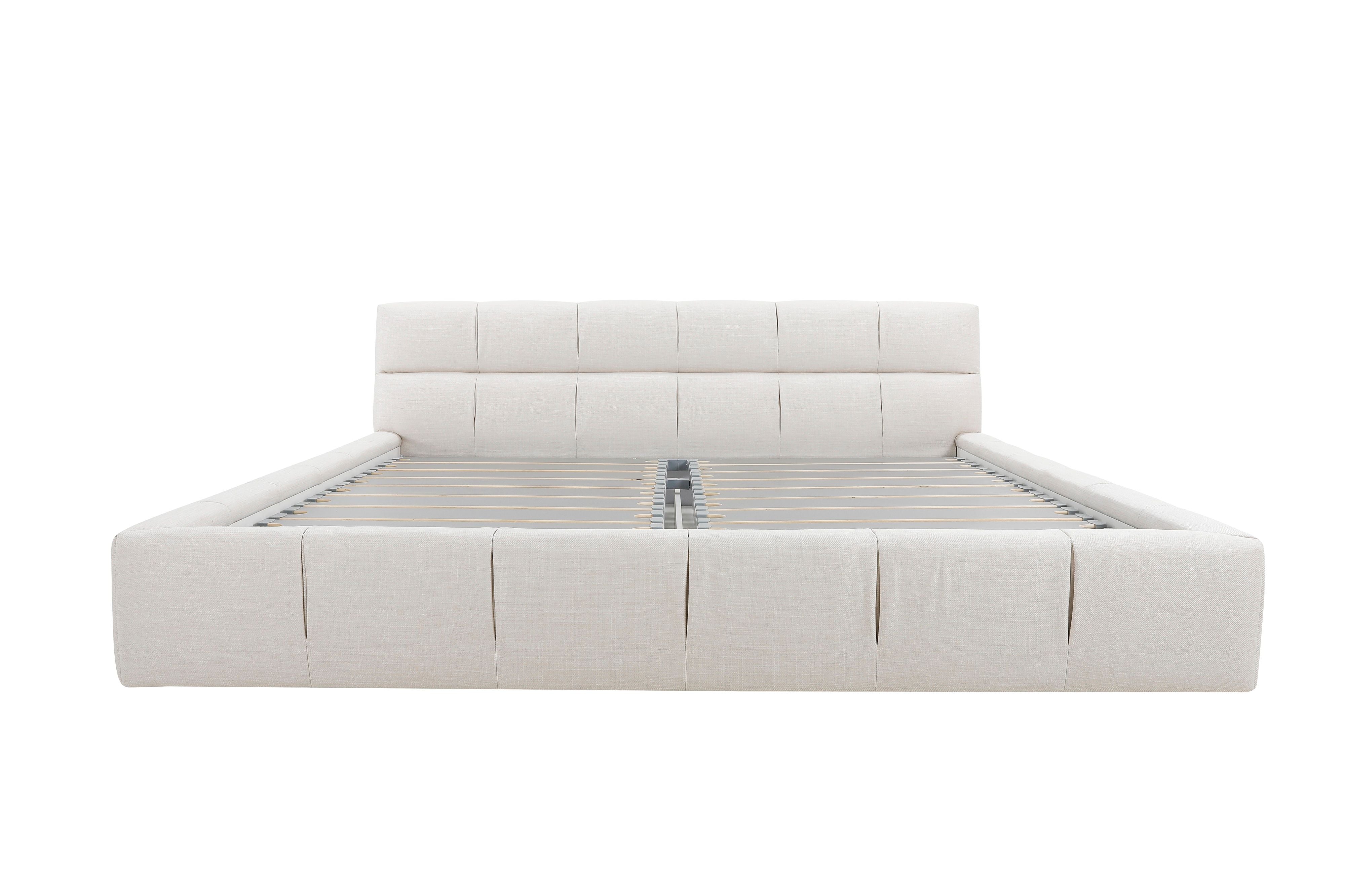 Bubble Bed Storage