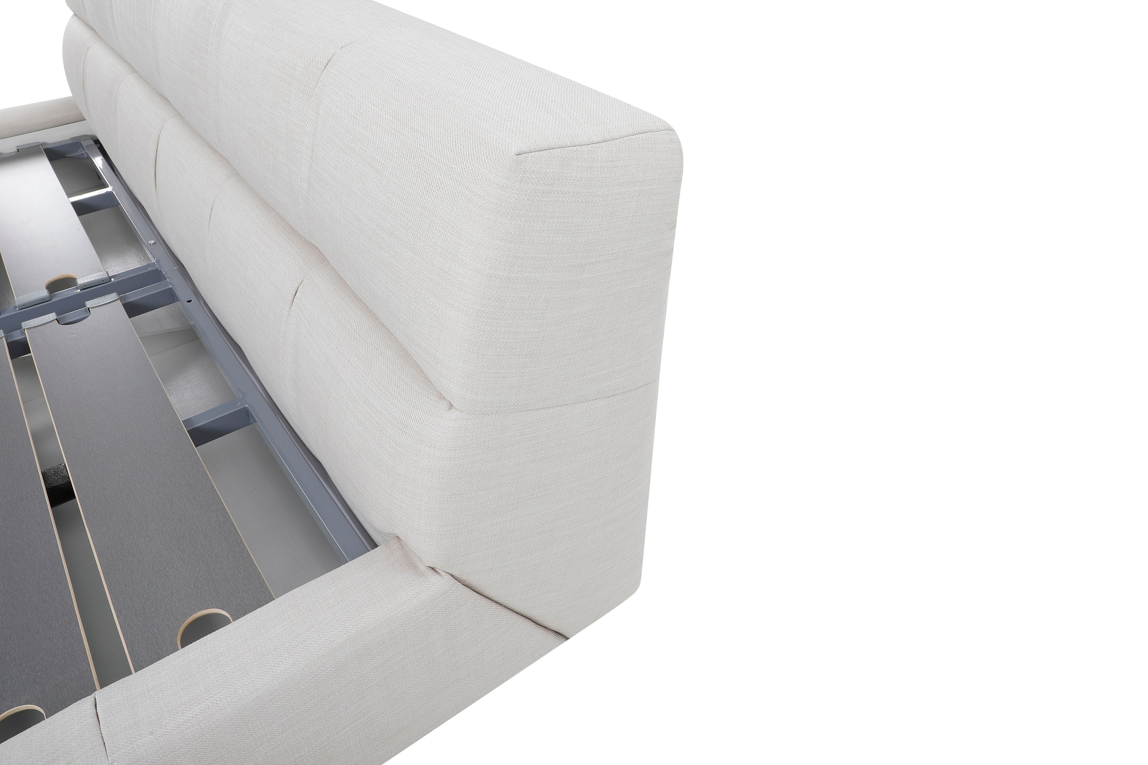 Bubble Bed Storage