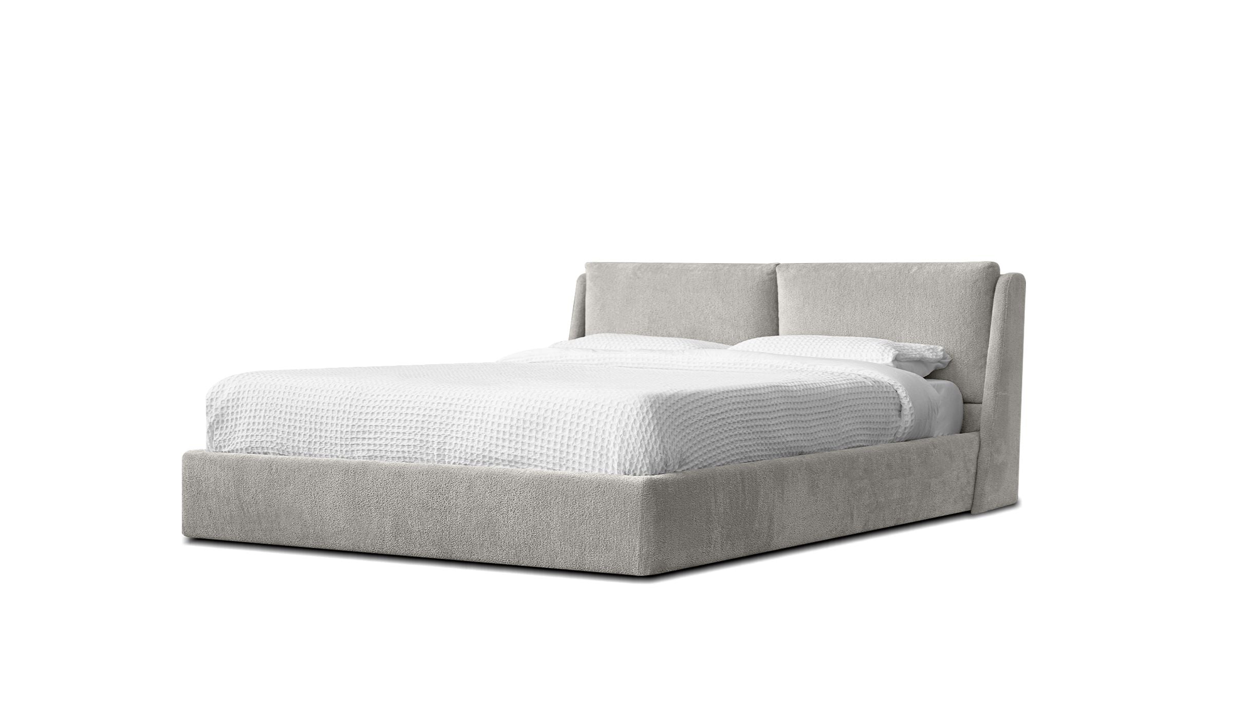 Continental Bed Storage