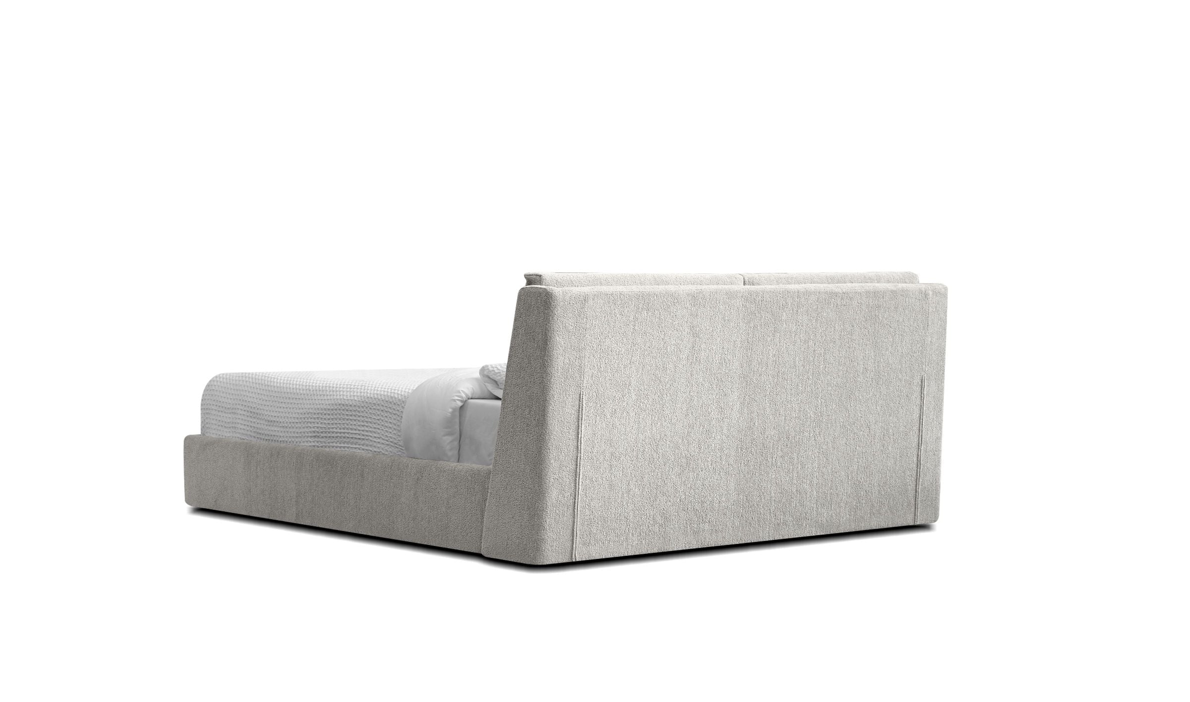 Continental Bed Storage