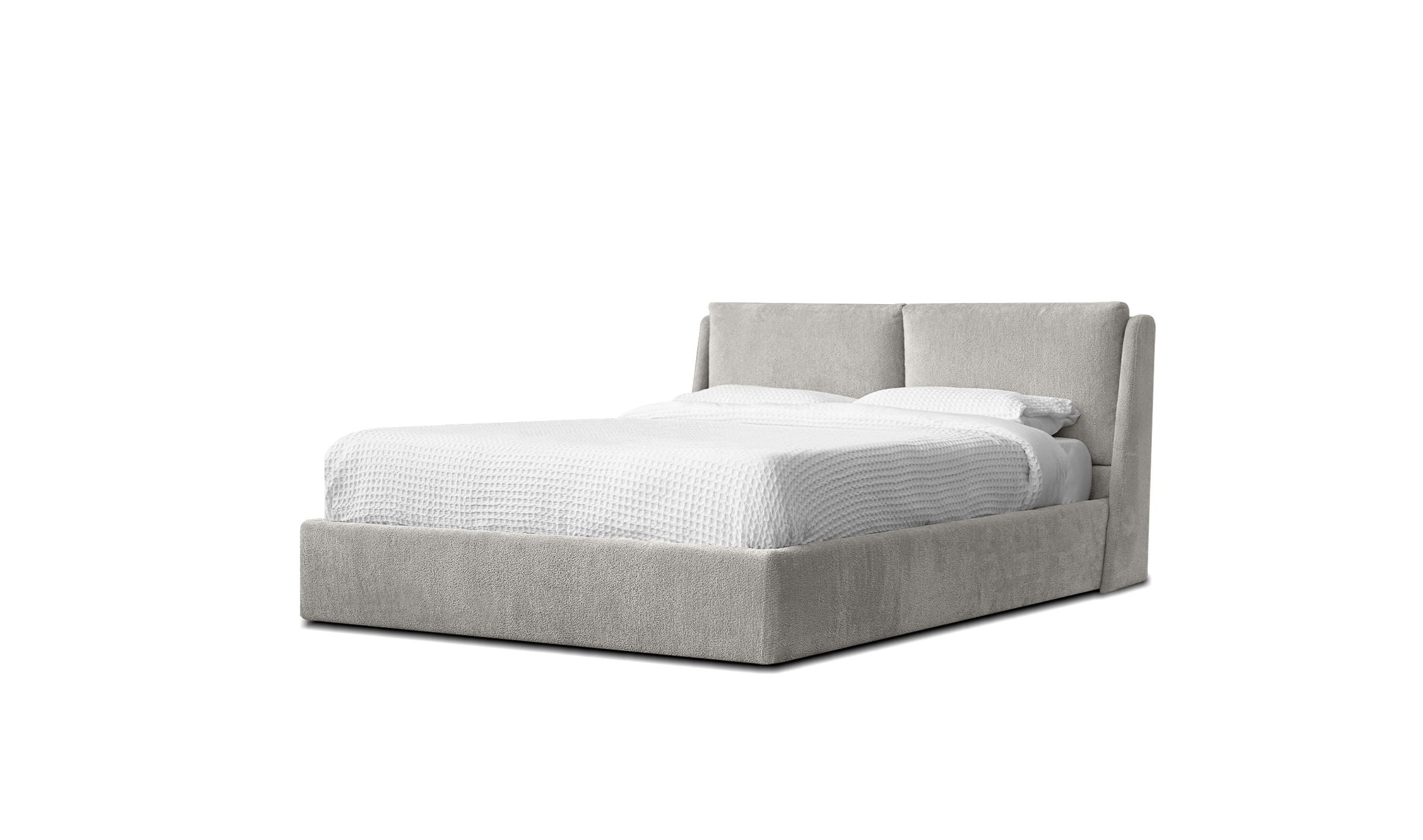 Continental Bed Storage