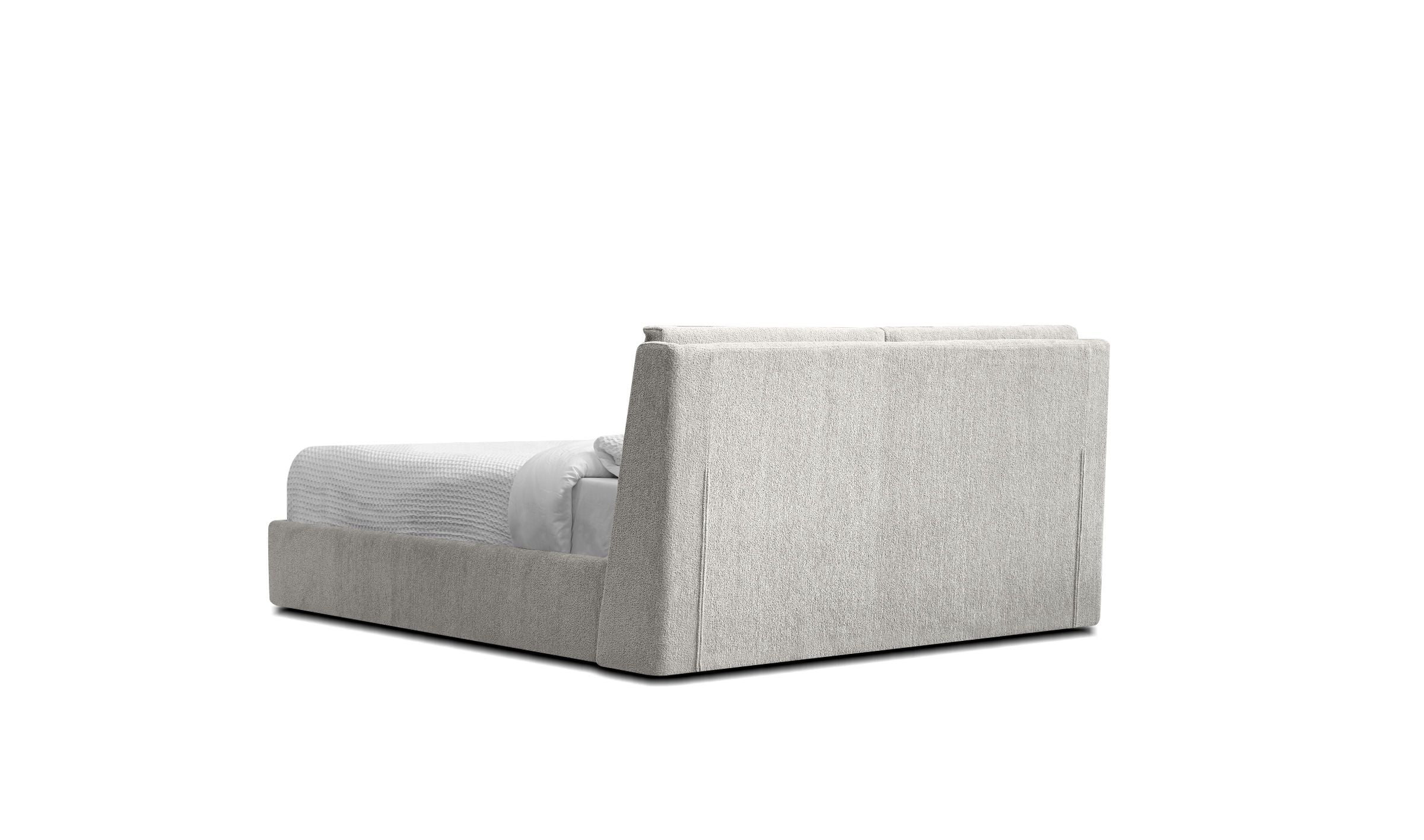 Continental Bed Storage