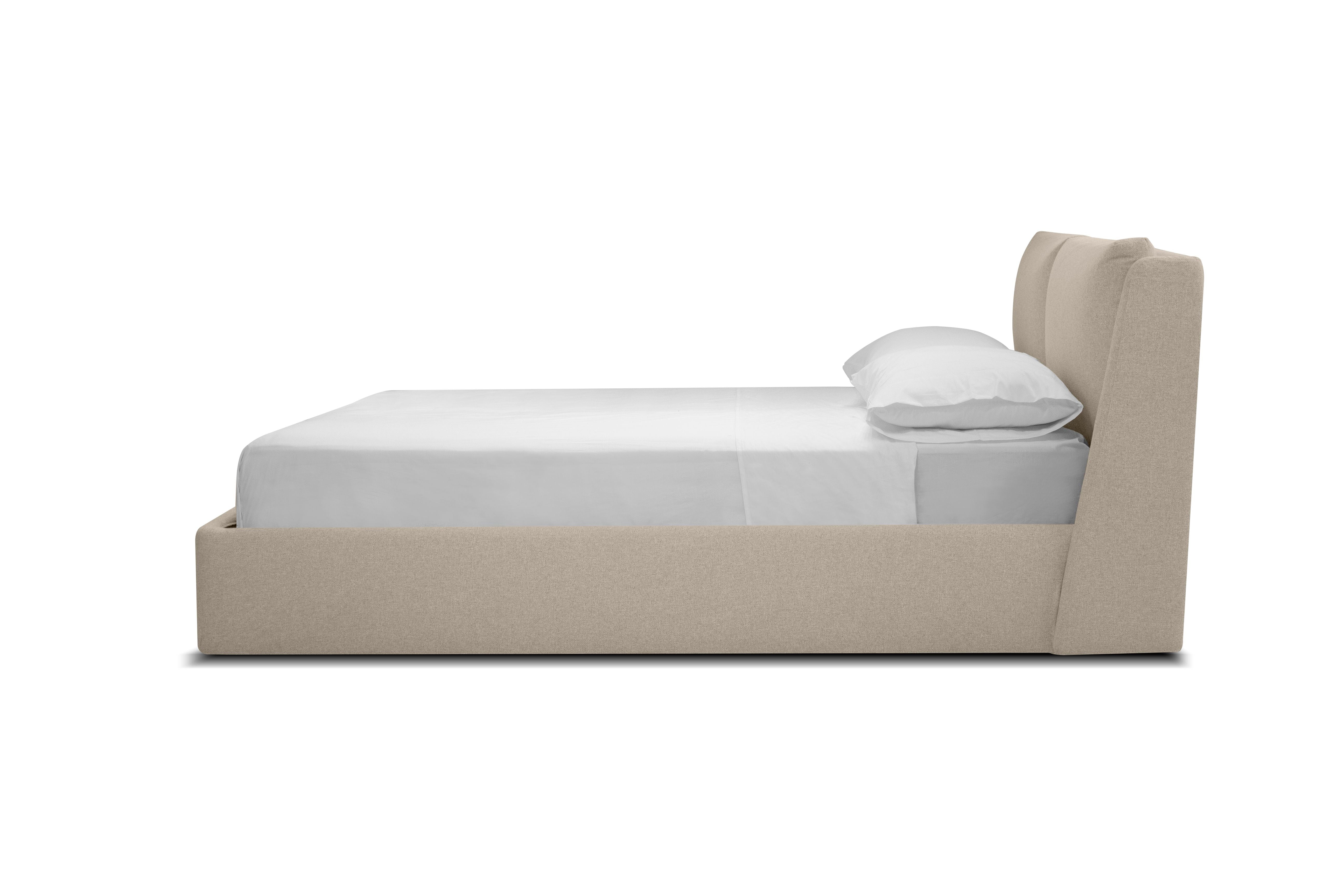 Continental Bed Storage