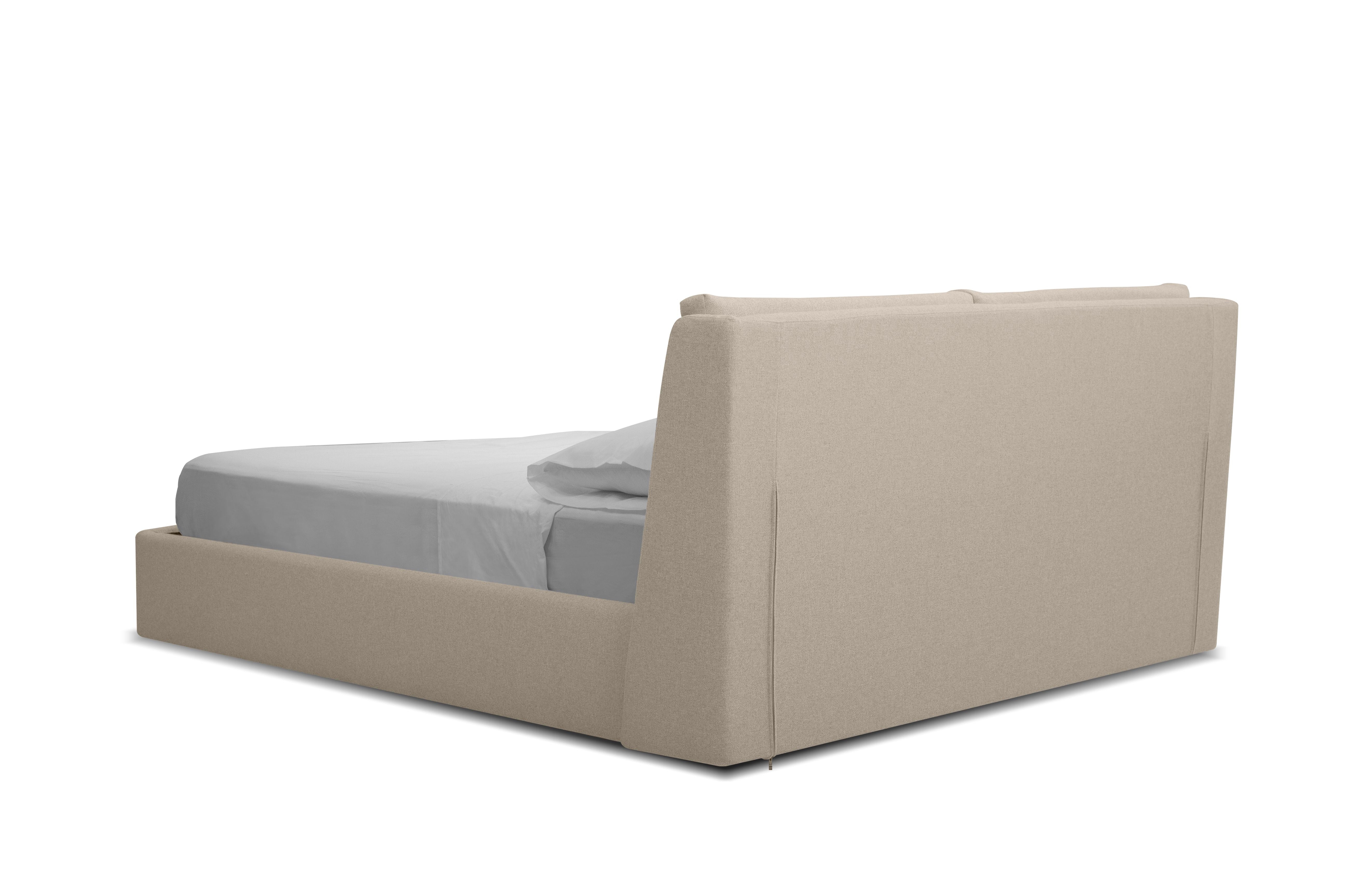 Continental Bed Storage