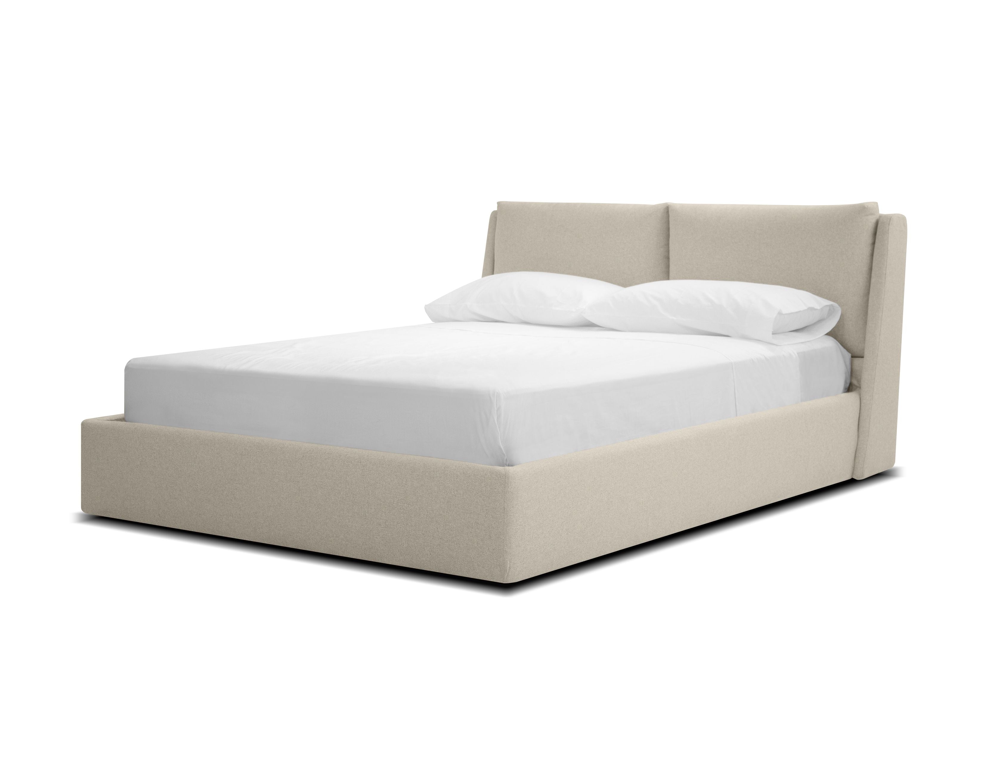 Continental Bed Storage