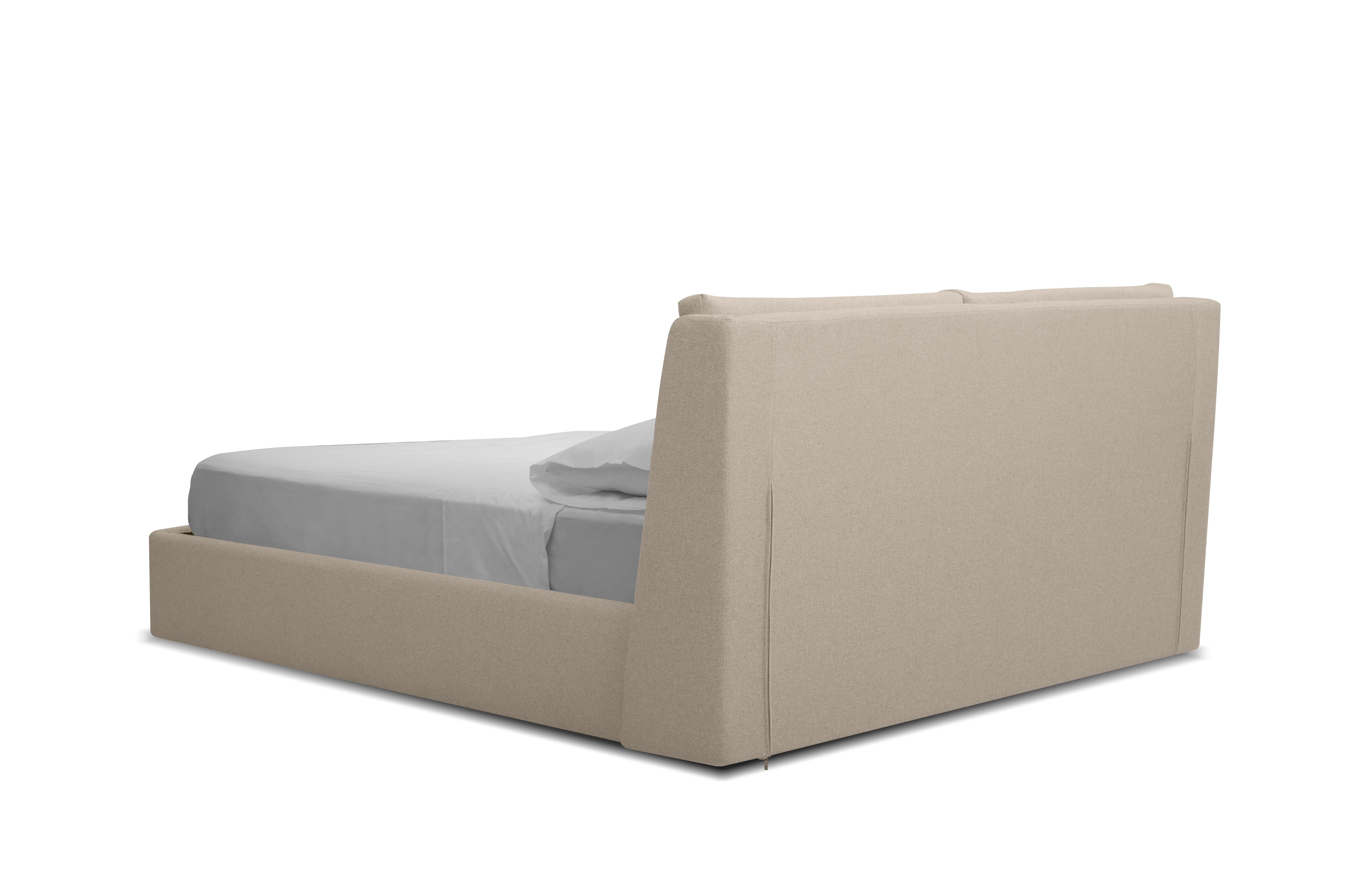Continental Bed Storage