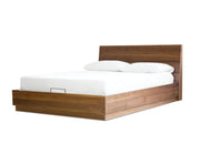 Della Bed Storage