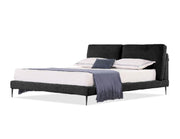 Eclipse Bed Upholstered