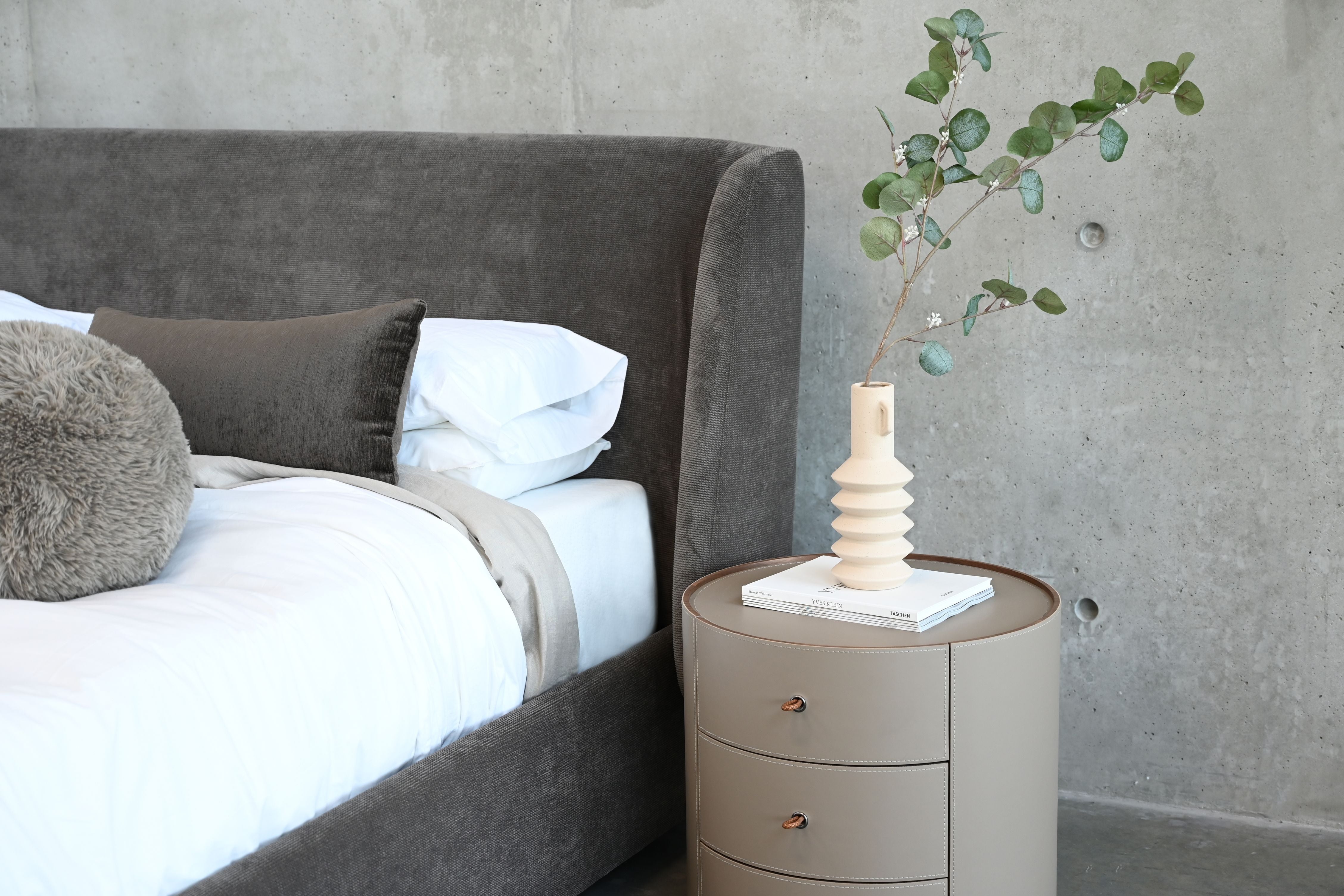 Fitz Bed Storage