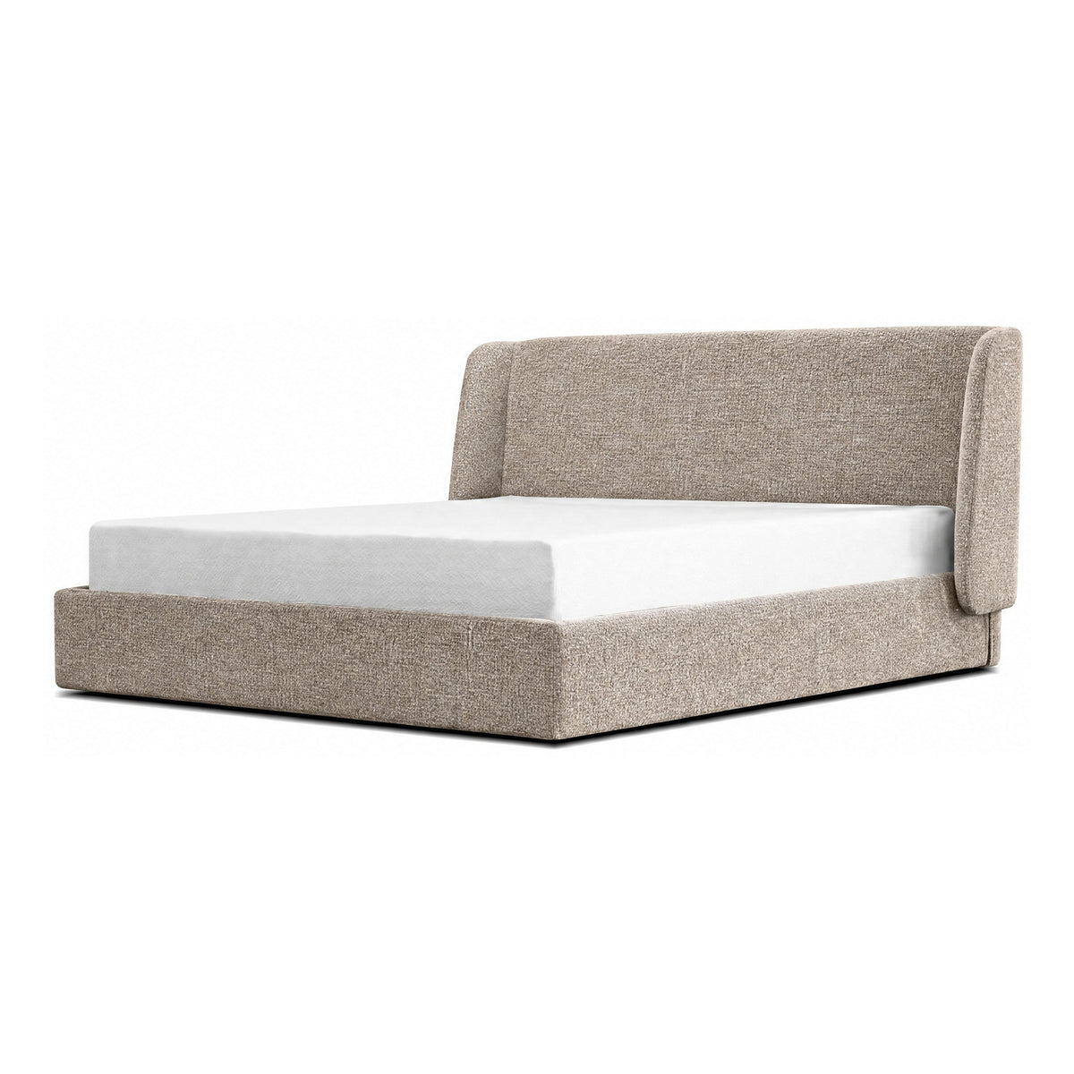 Fitz Bed Storage Boxter Clay by Mobital - image 2