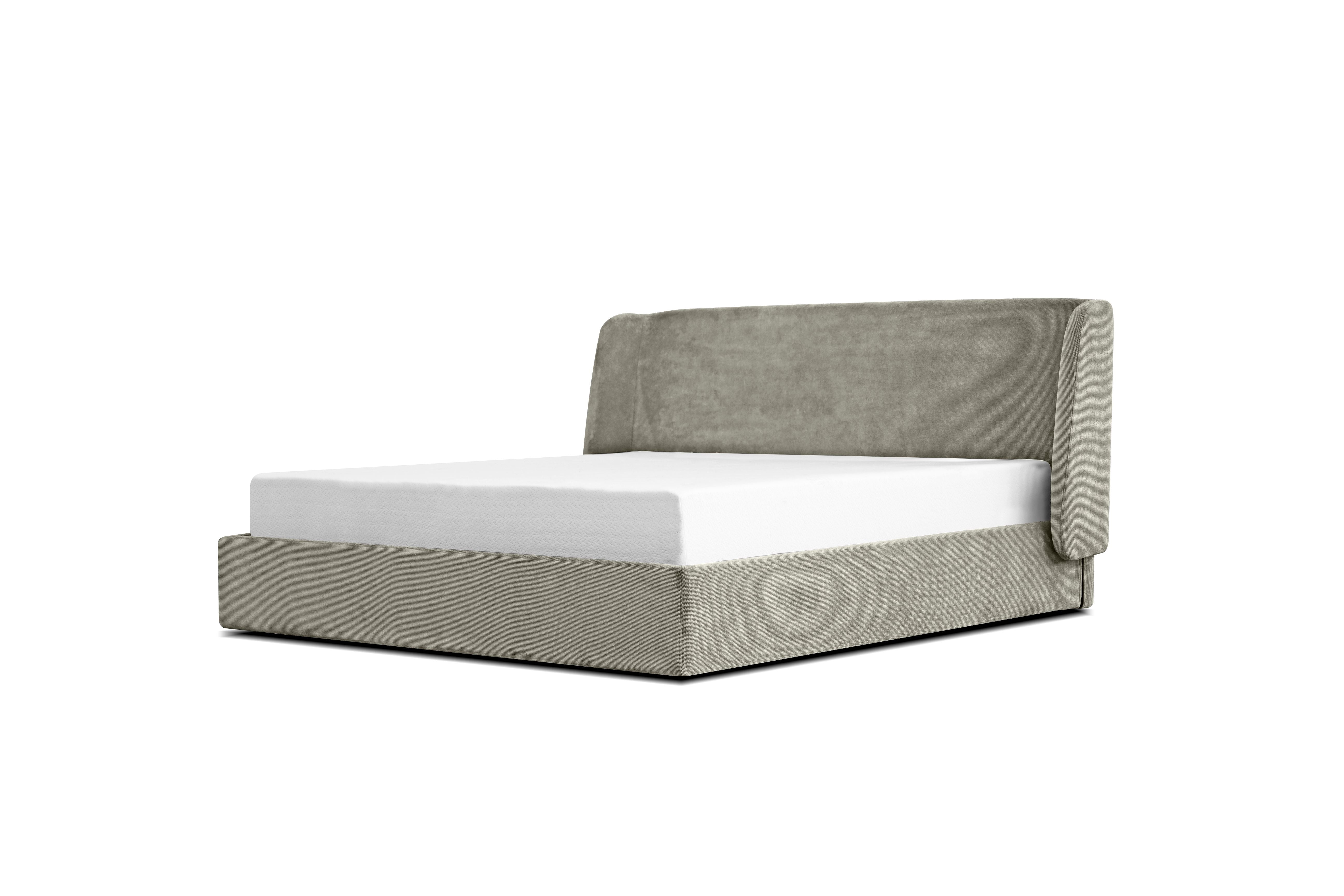 Fitz Bed Storage