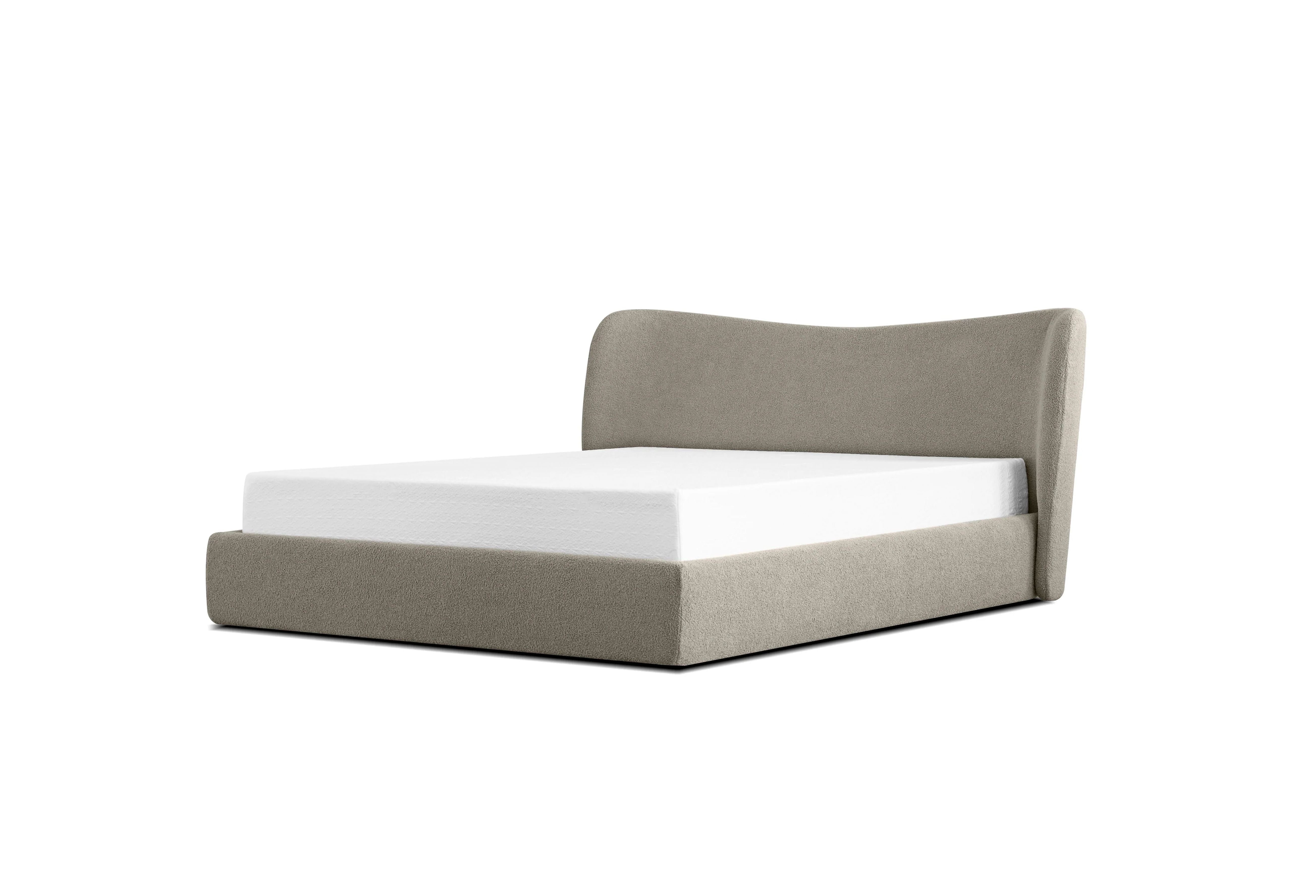 Harlow Bed Storage