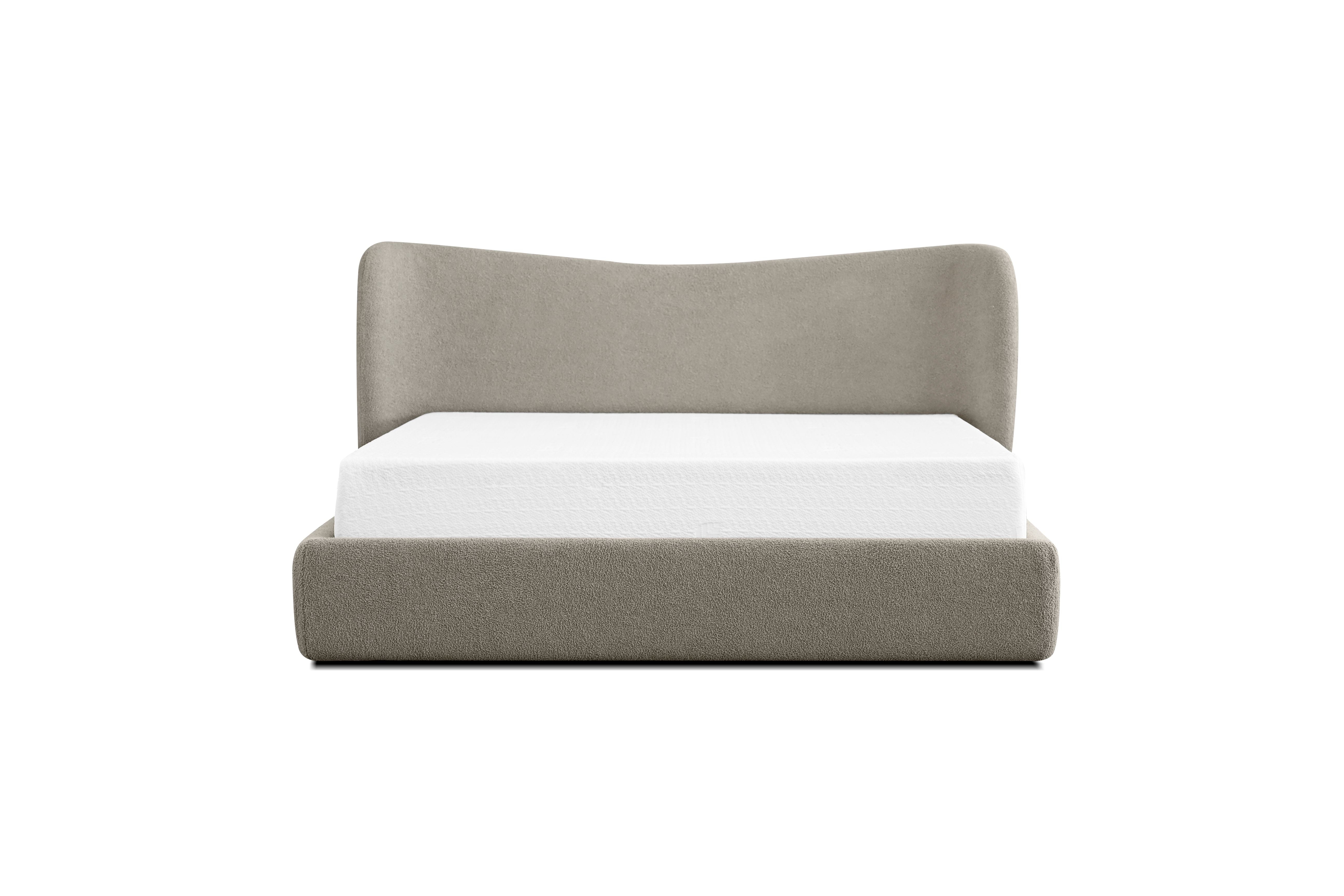 Harlow Bed Storage