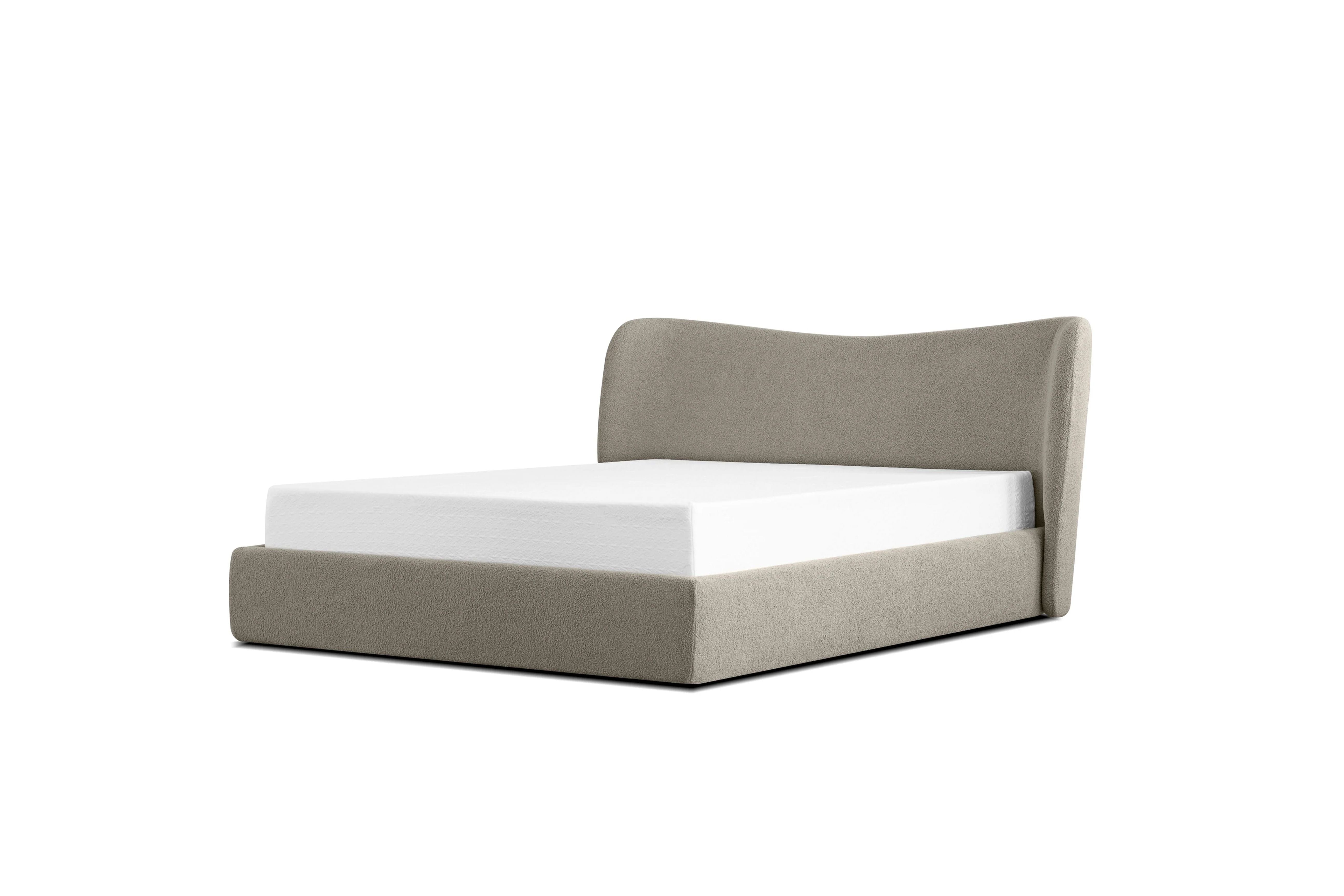 Harlow Bed Storage