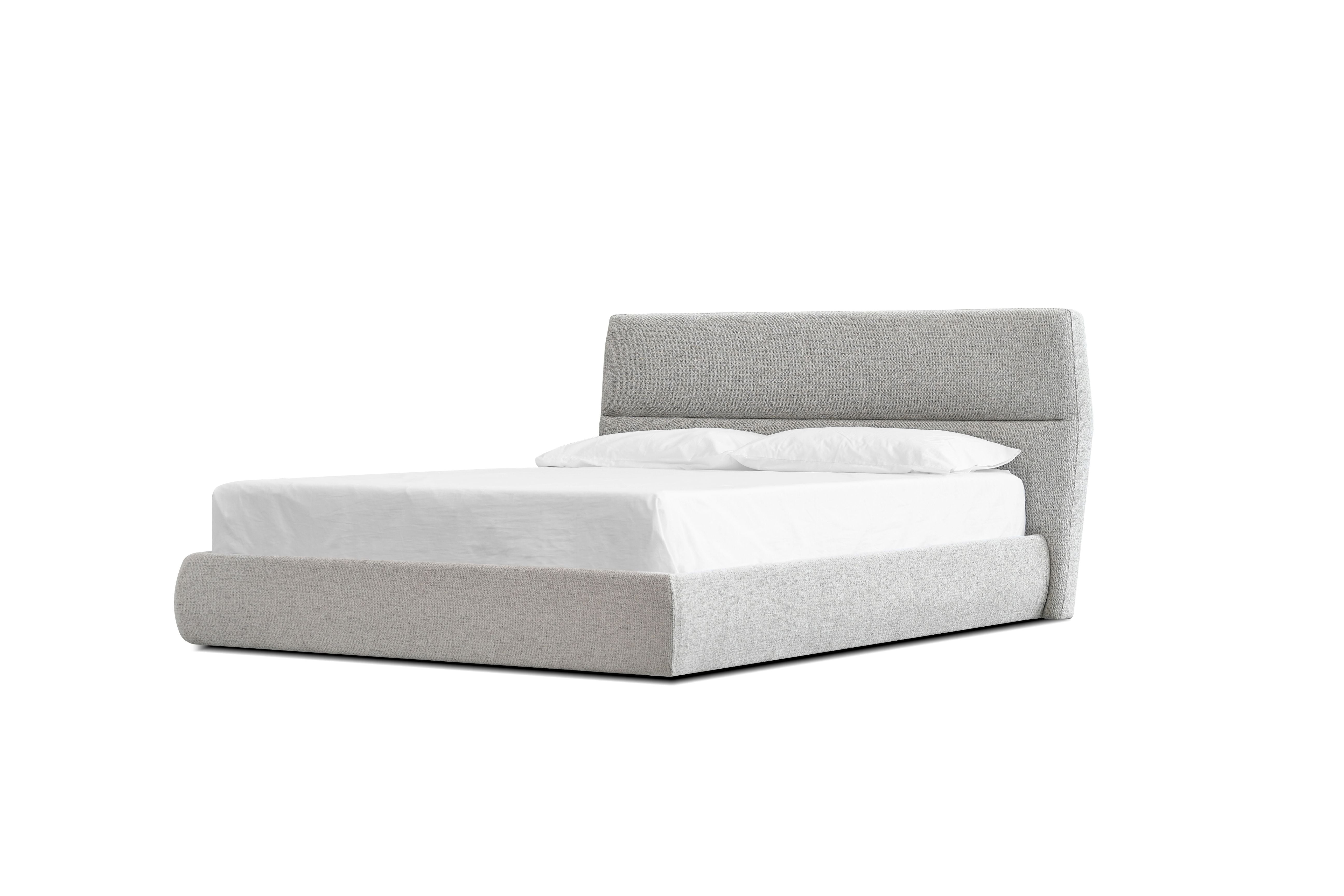 Lunar Bed Storage