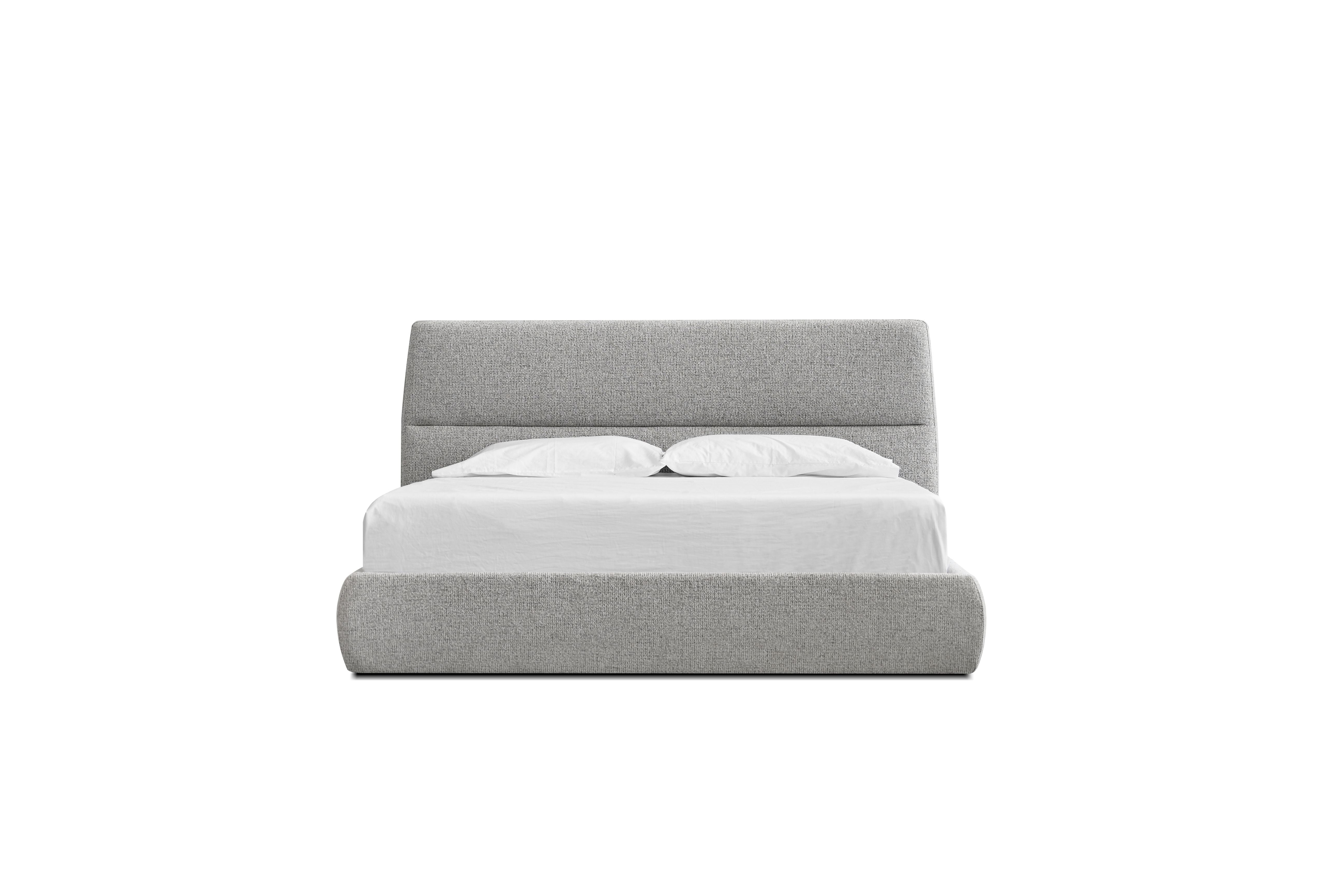 Lunar Bed Storage