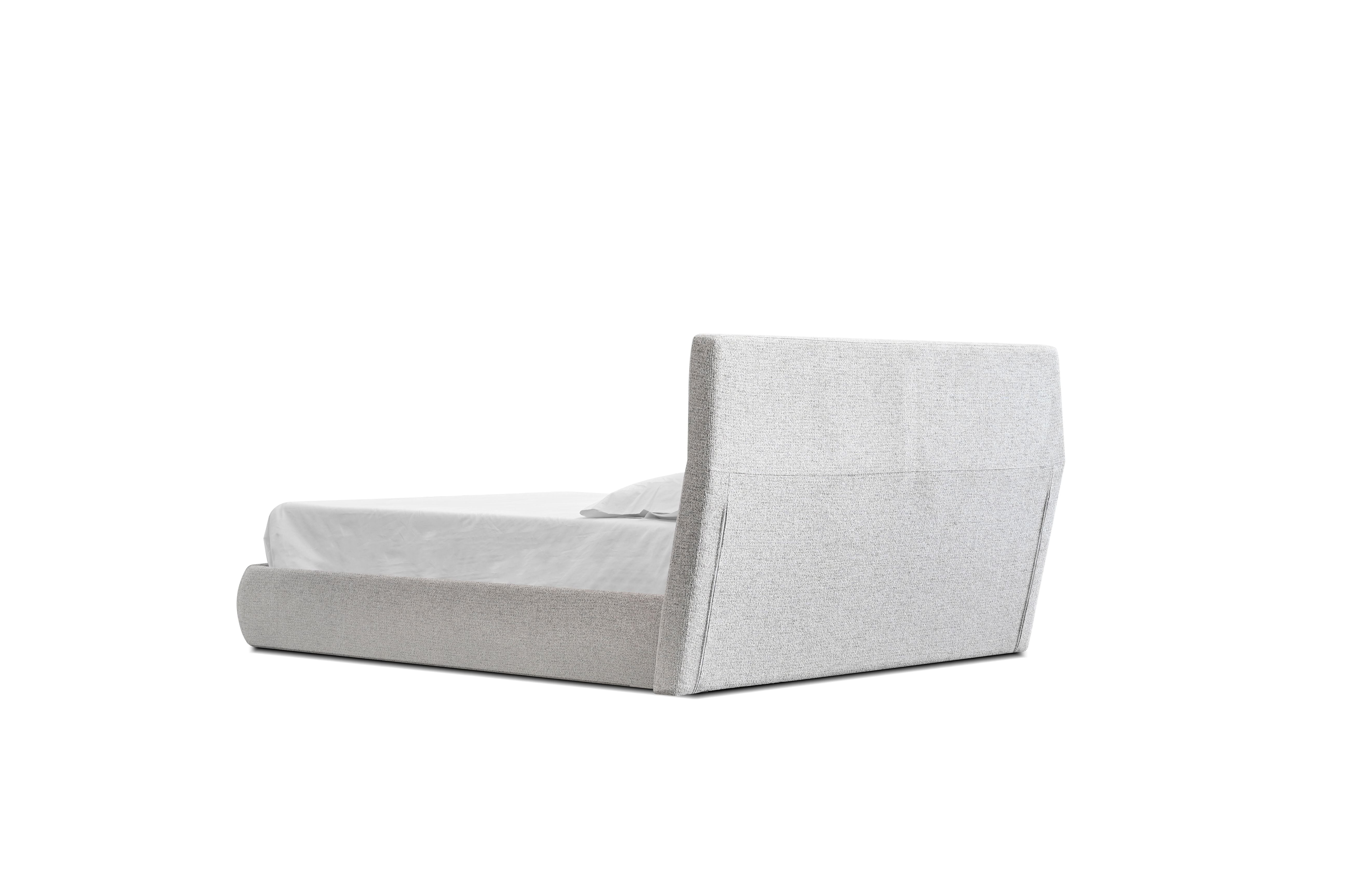 Lunar Bed Storage