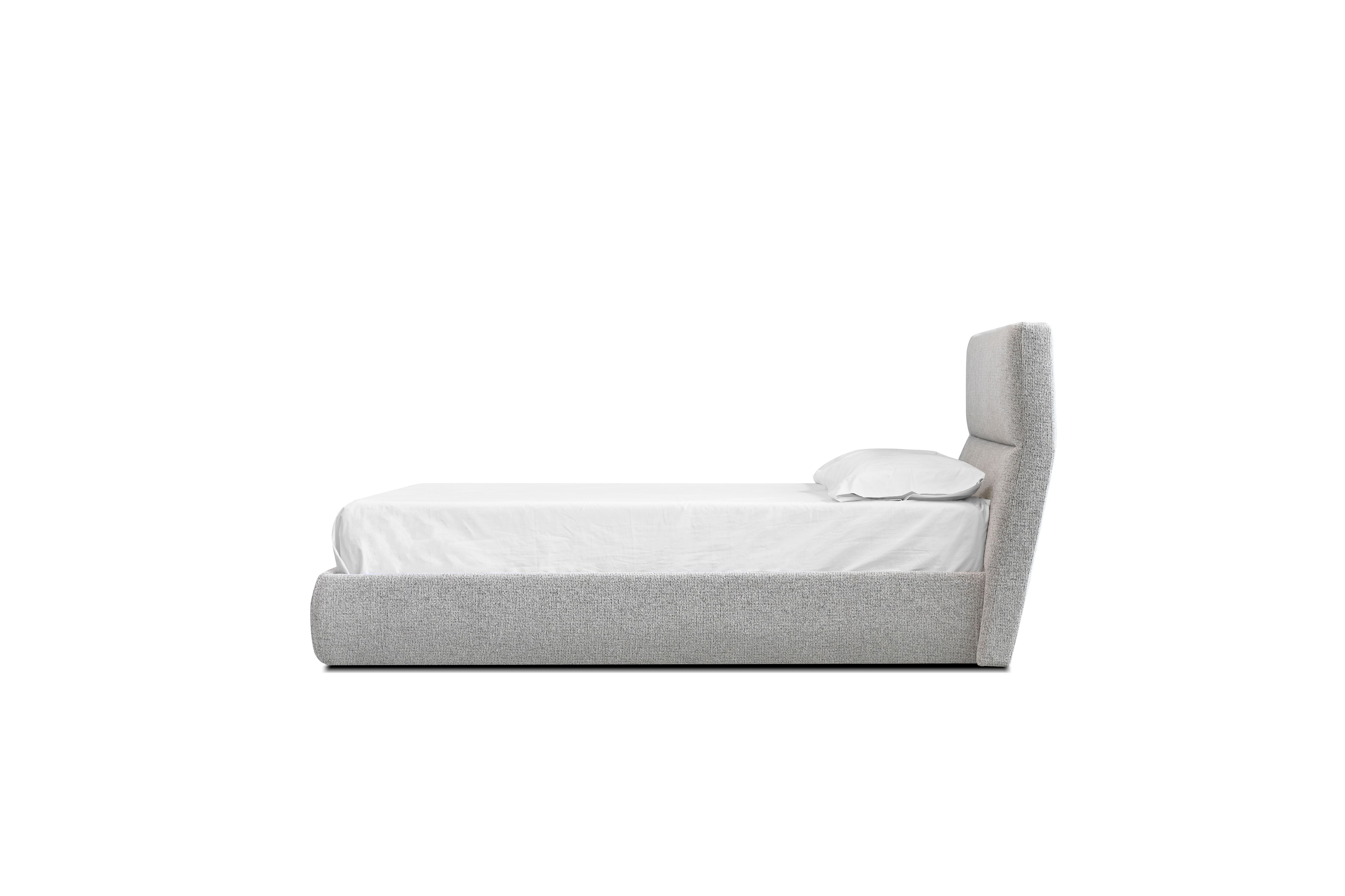 Lunar Bed Storage