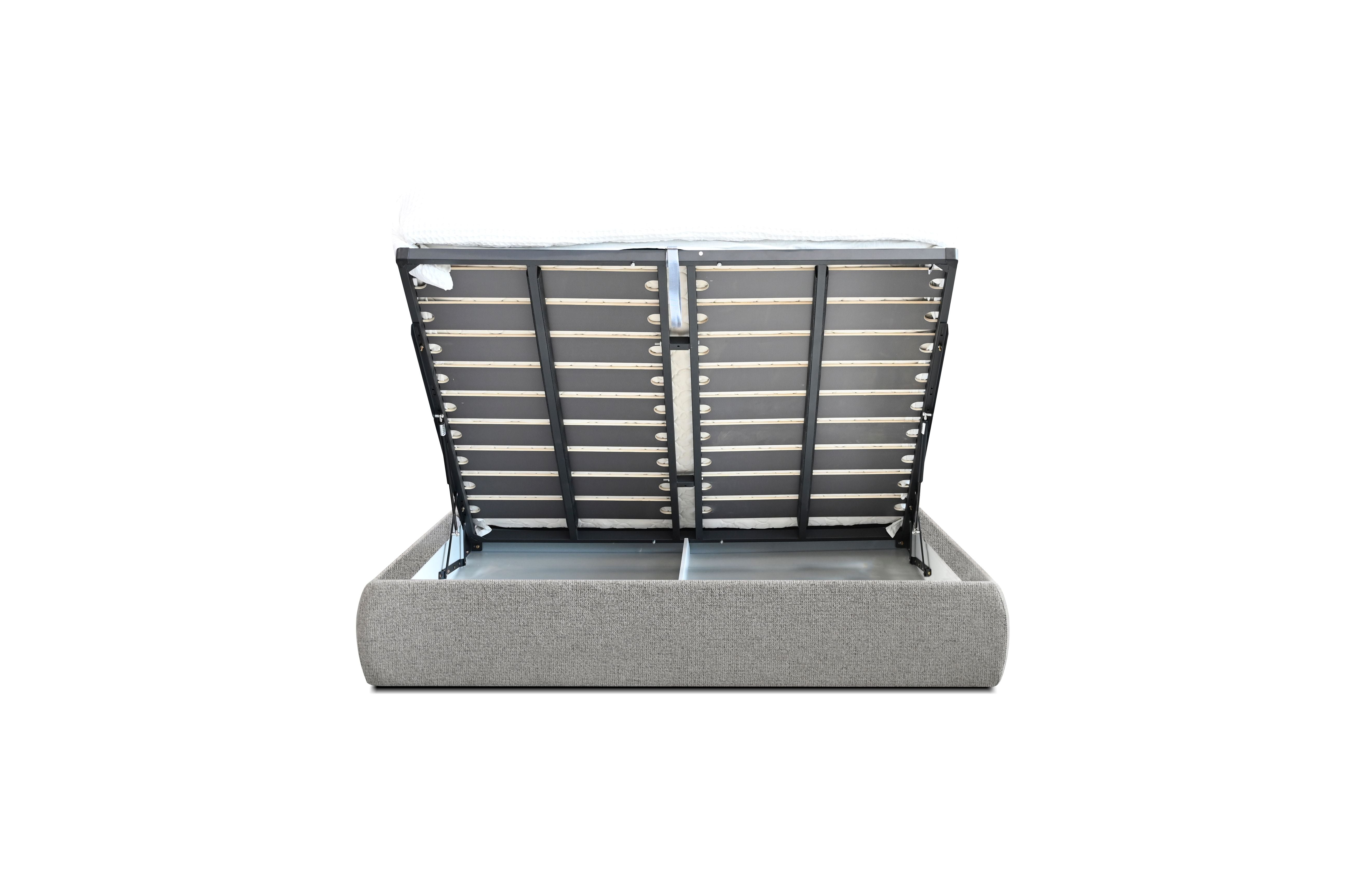 Lunar Bed Storage