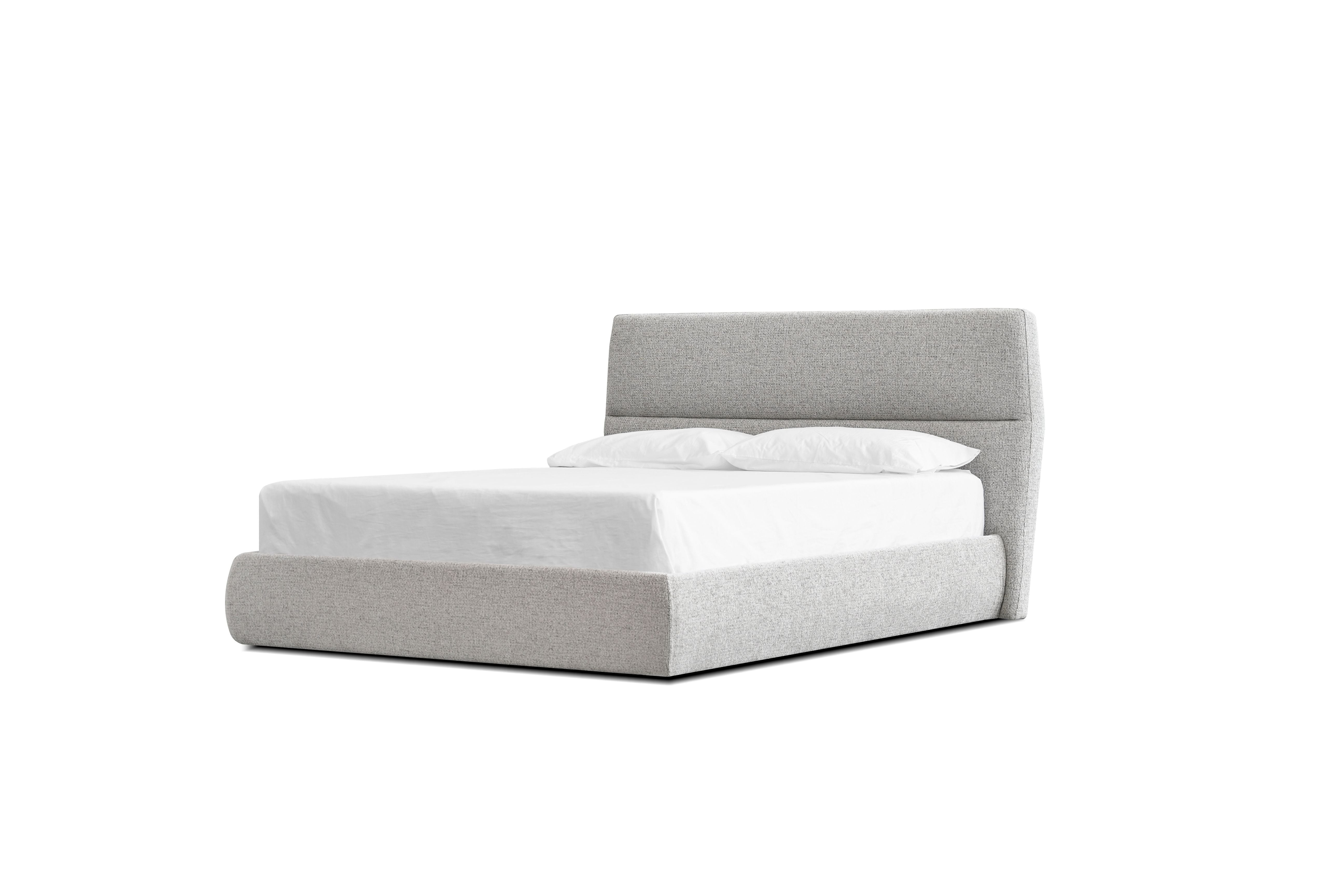 Lunar Bed Storage