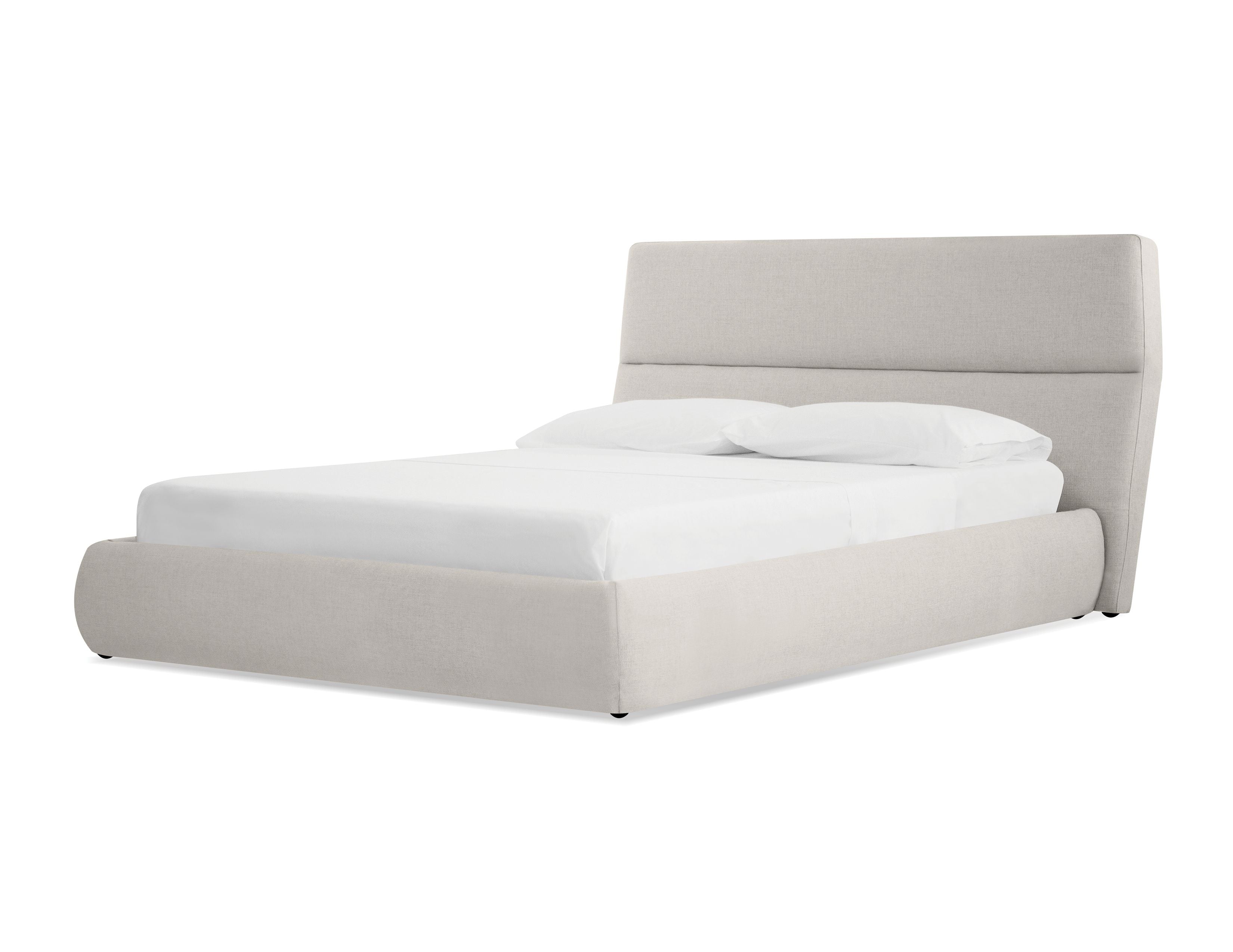 Lunar Bed Storage
