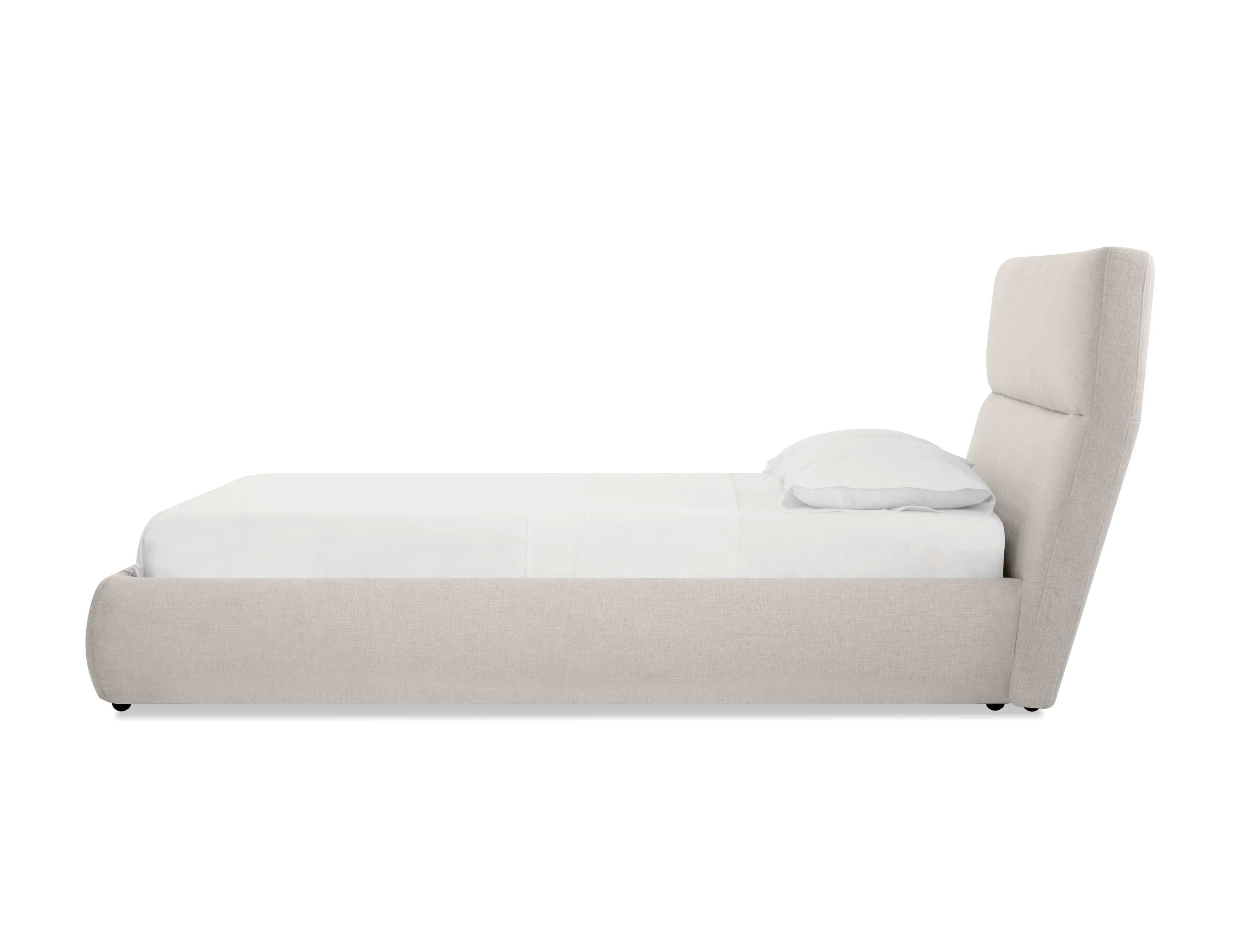 Lunar Bed Storage
