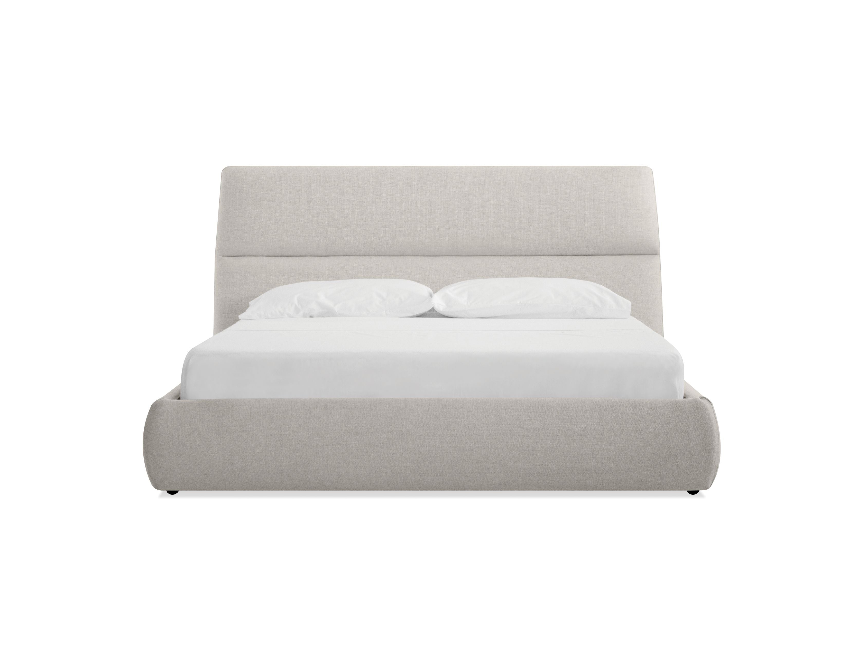 Lunar Bed Storage