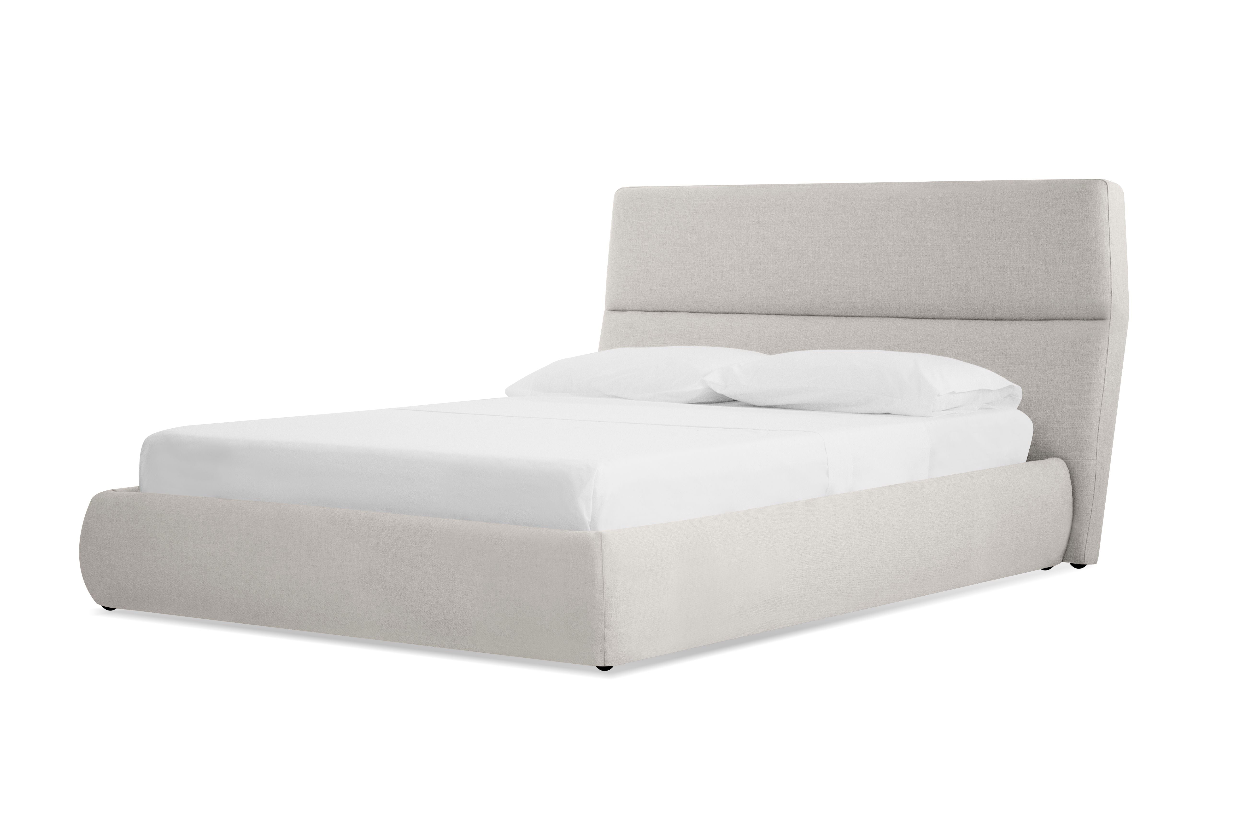 Lunar Bed Storage