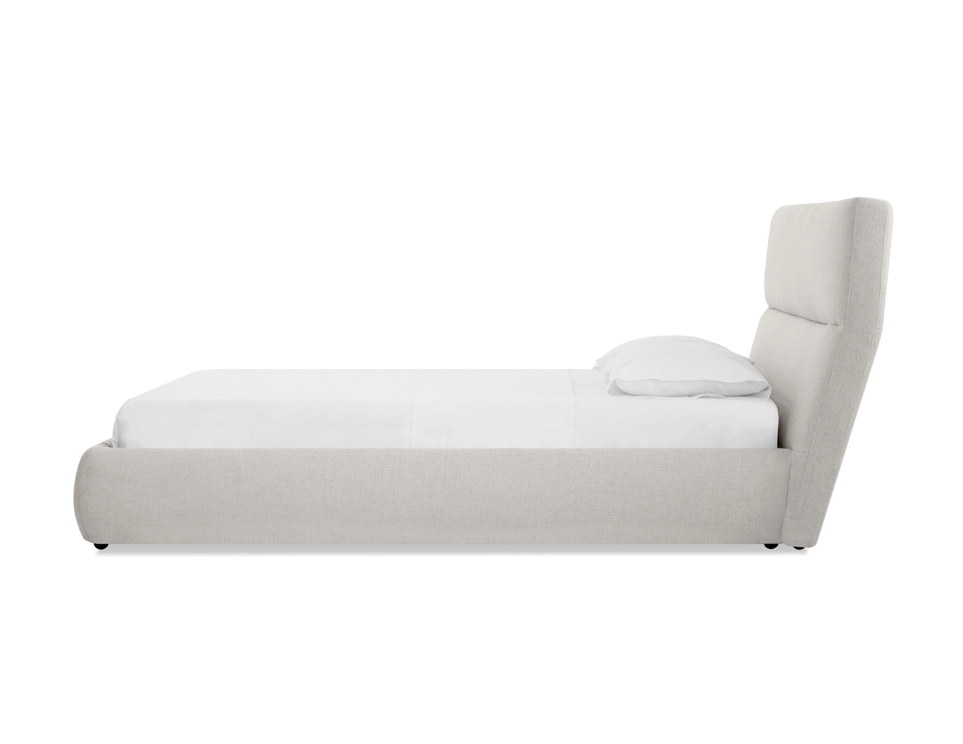 Lunar Bed Storage