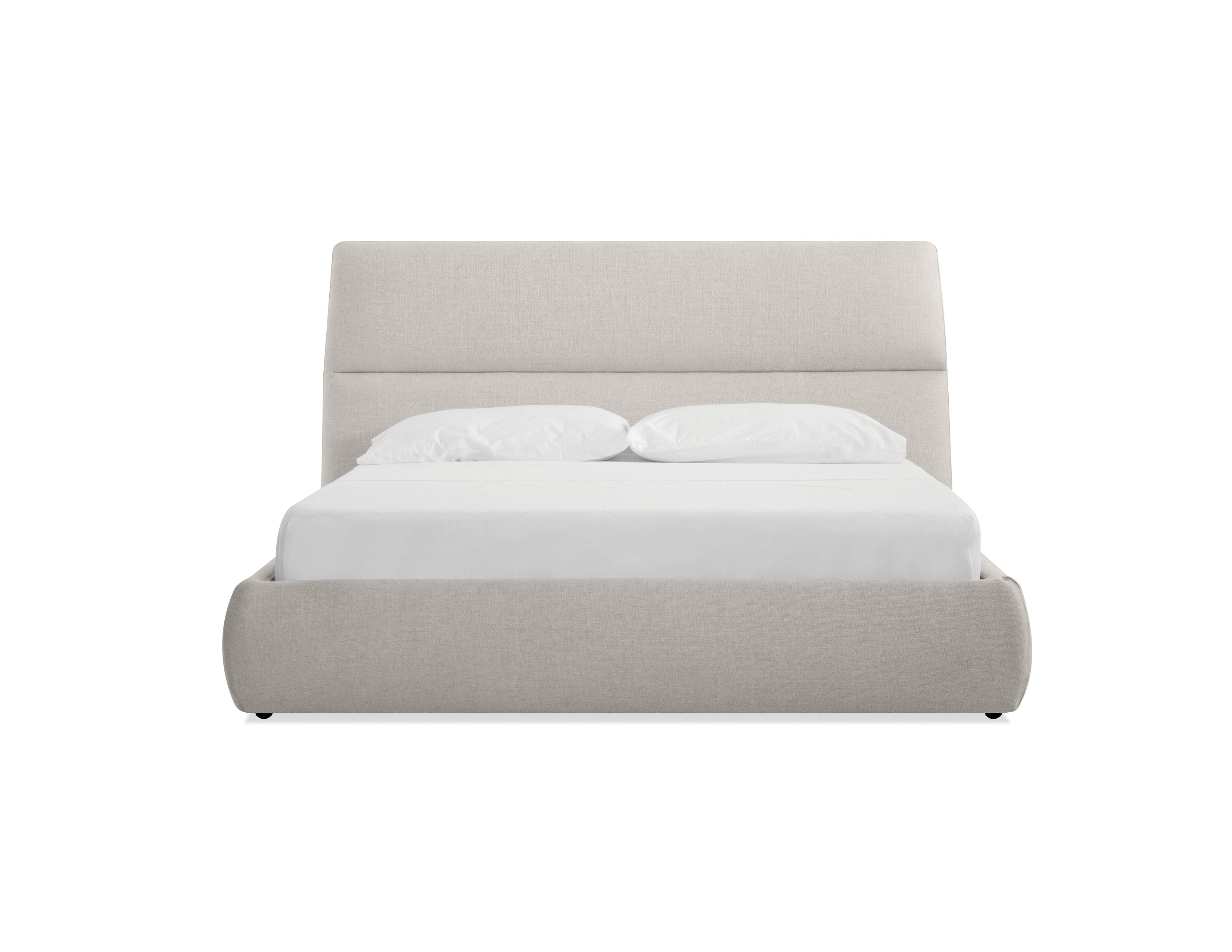 Lunar Bed Storage