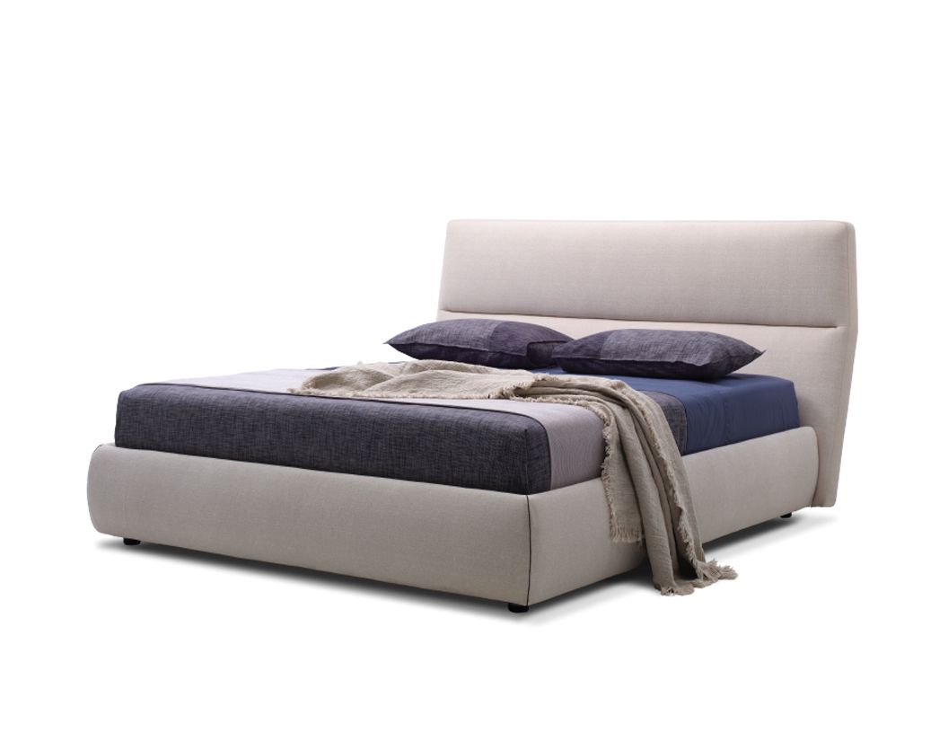 Lunar Bed SP Upholstered