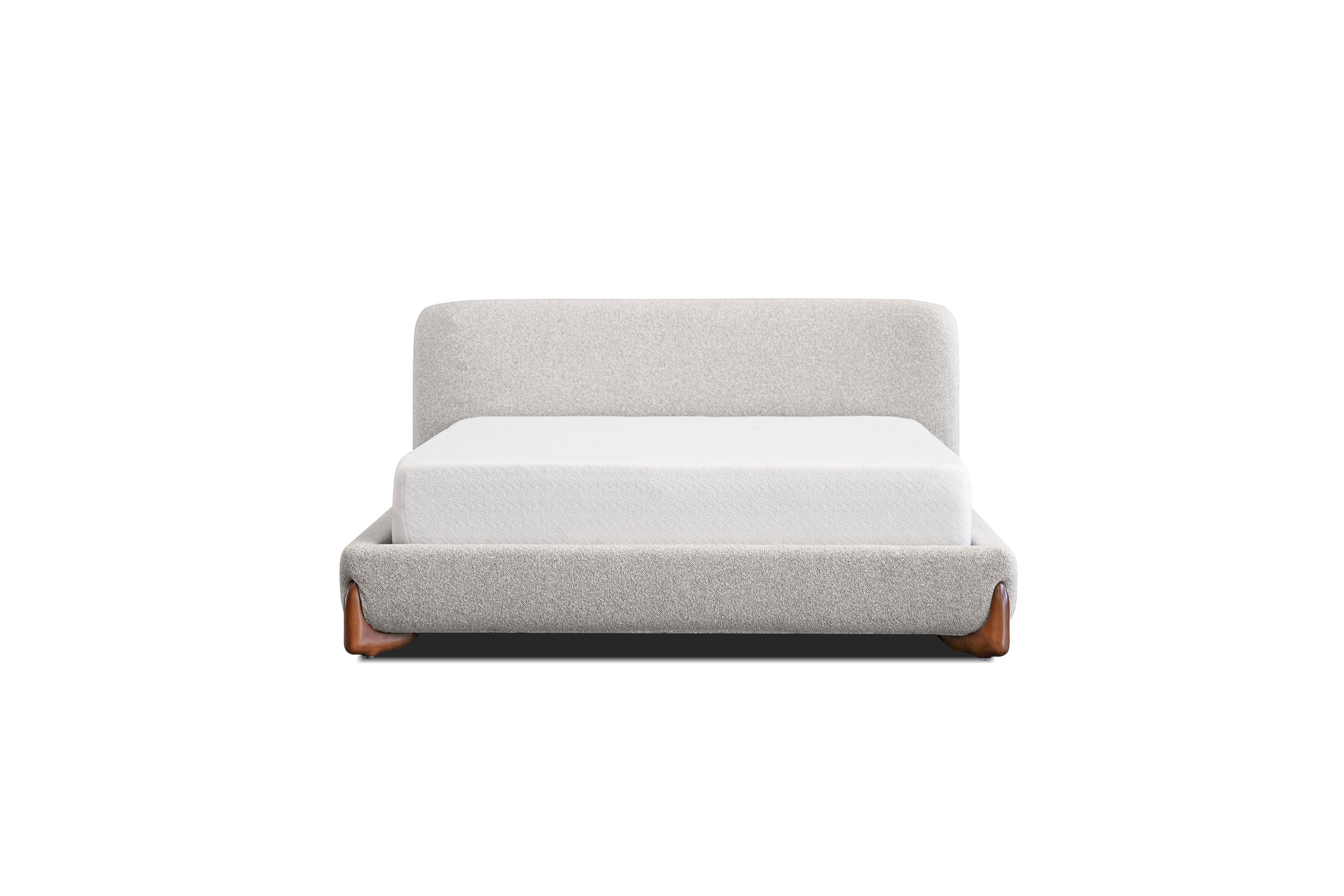 Mesa Bed Upholstered