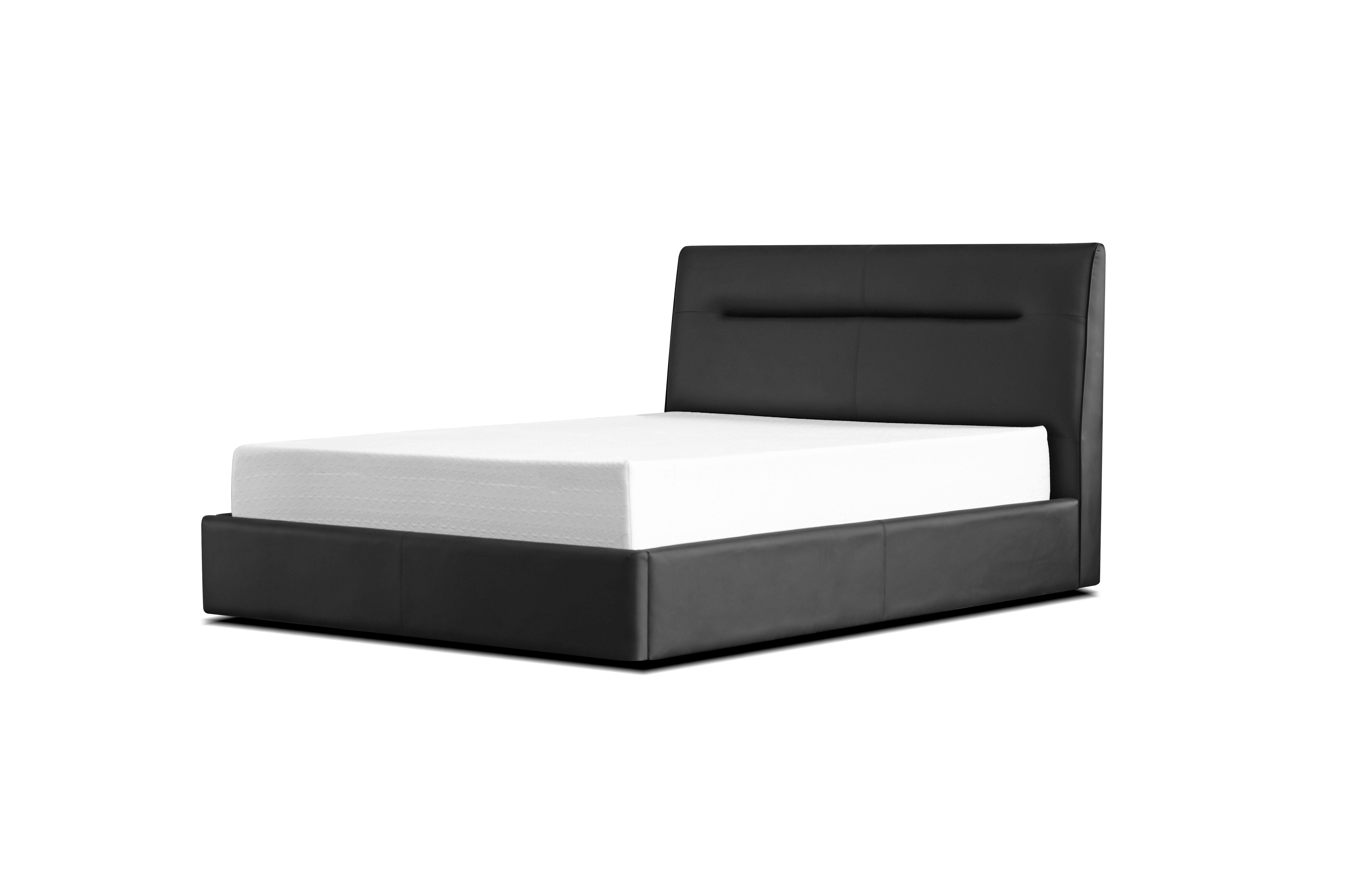 Noah Bed Upholstered