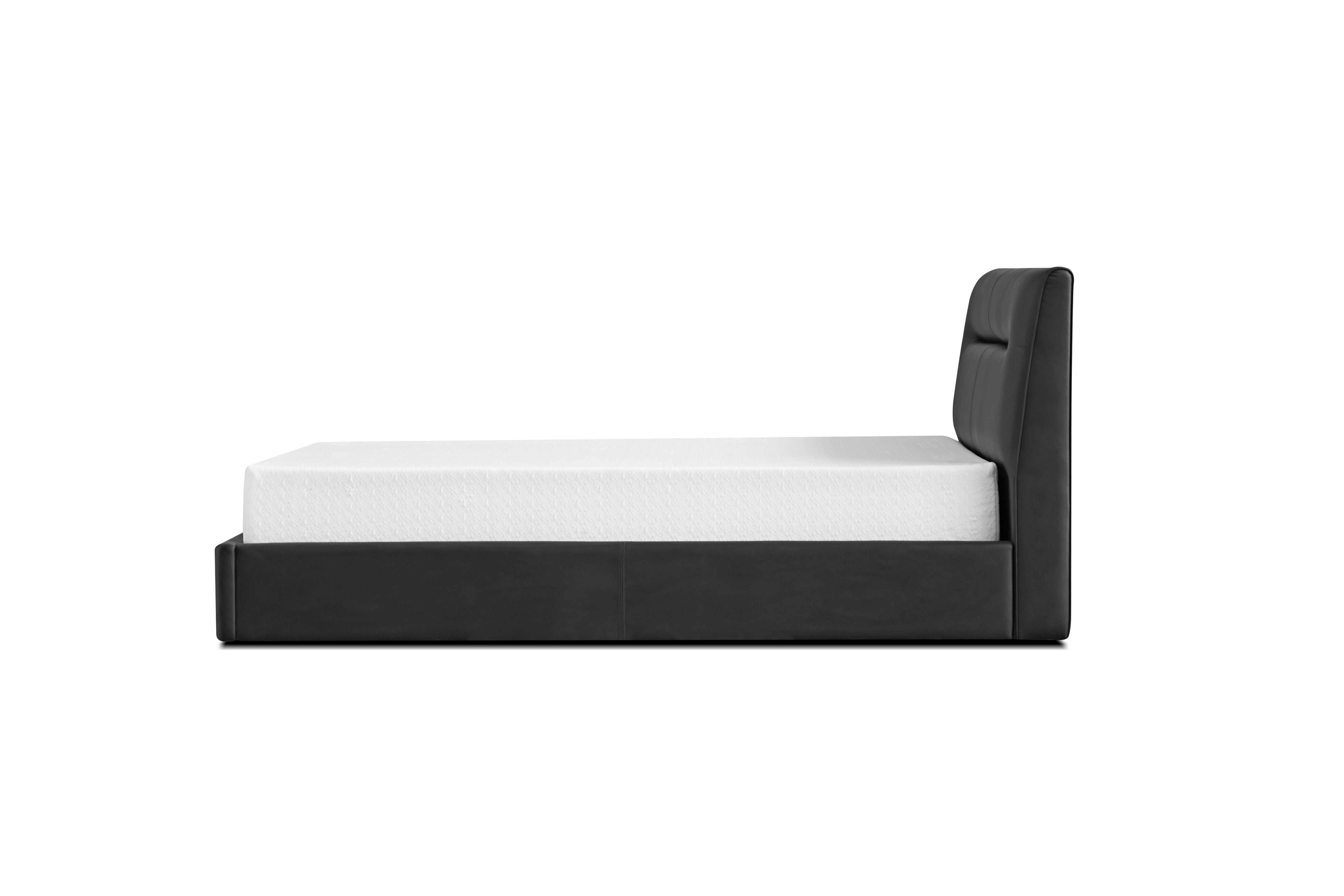 Noah Bed Upholstered