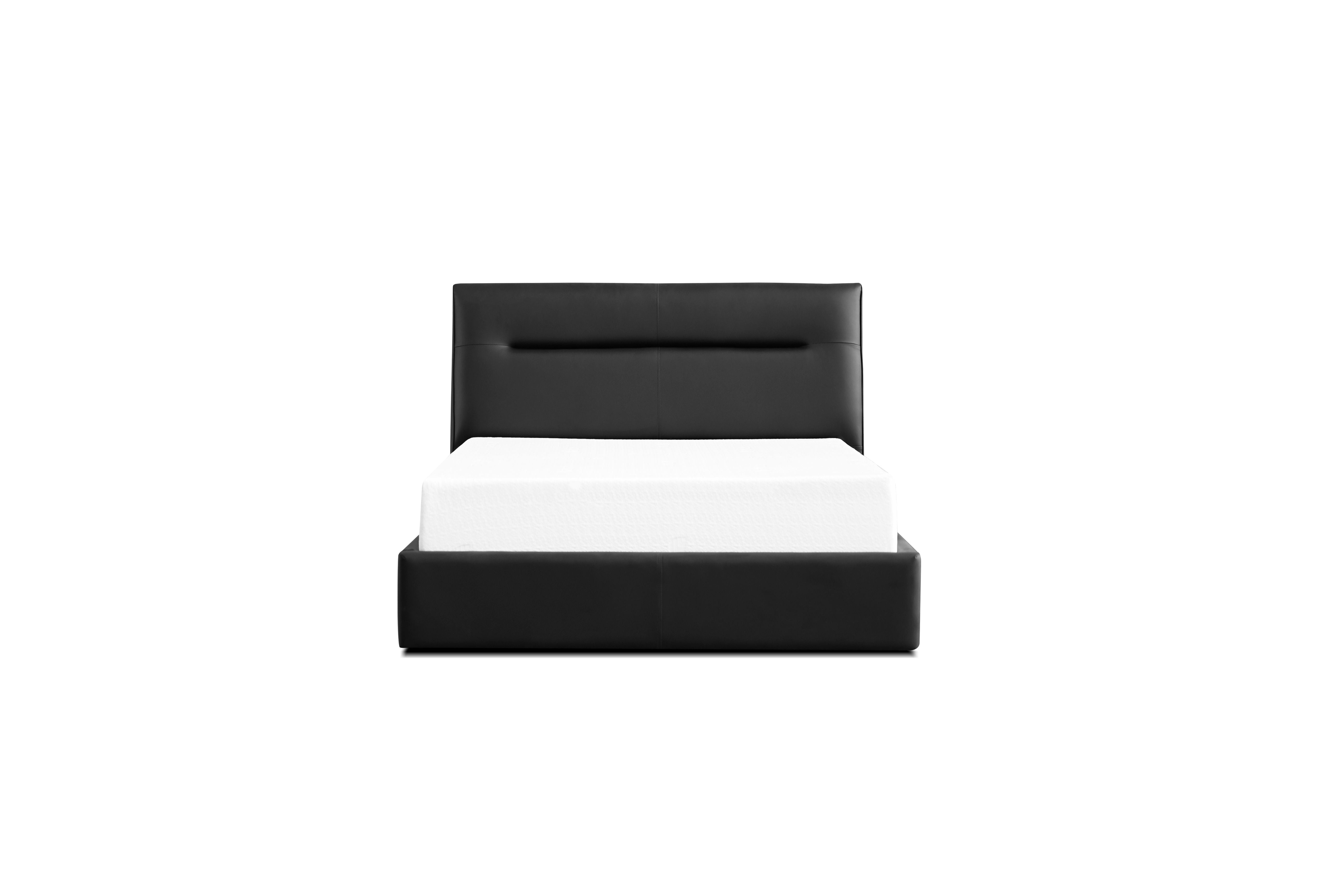 Noah Bed Upholstered