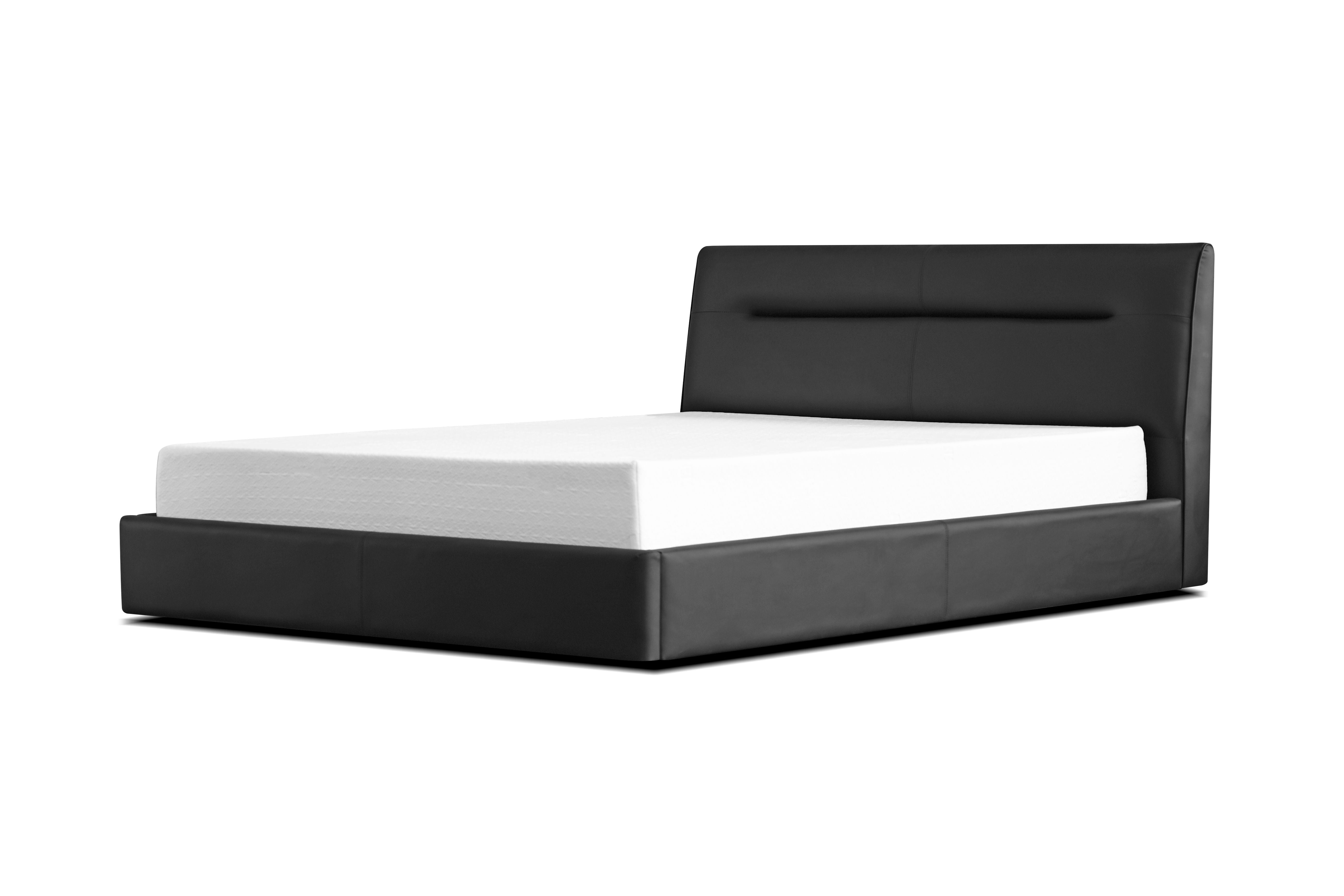Noah Bed Upholstered