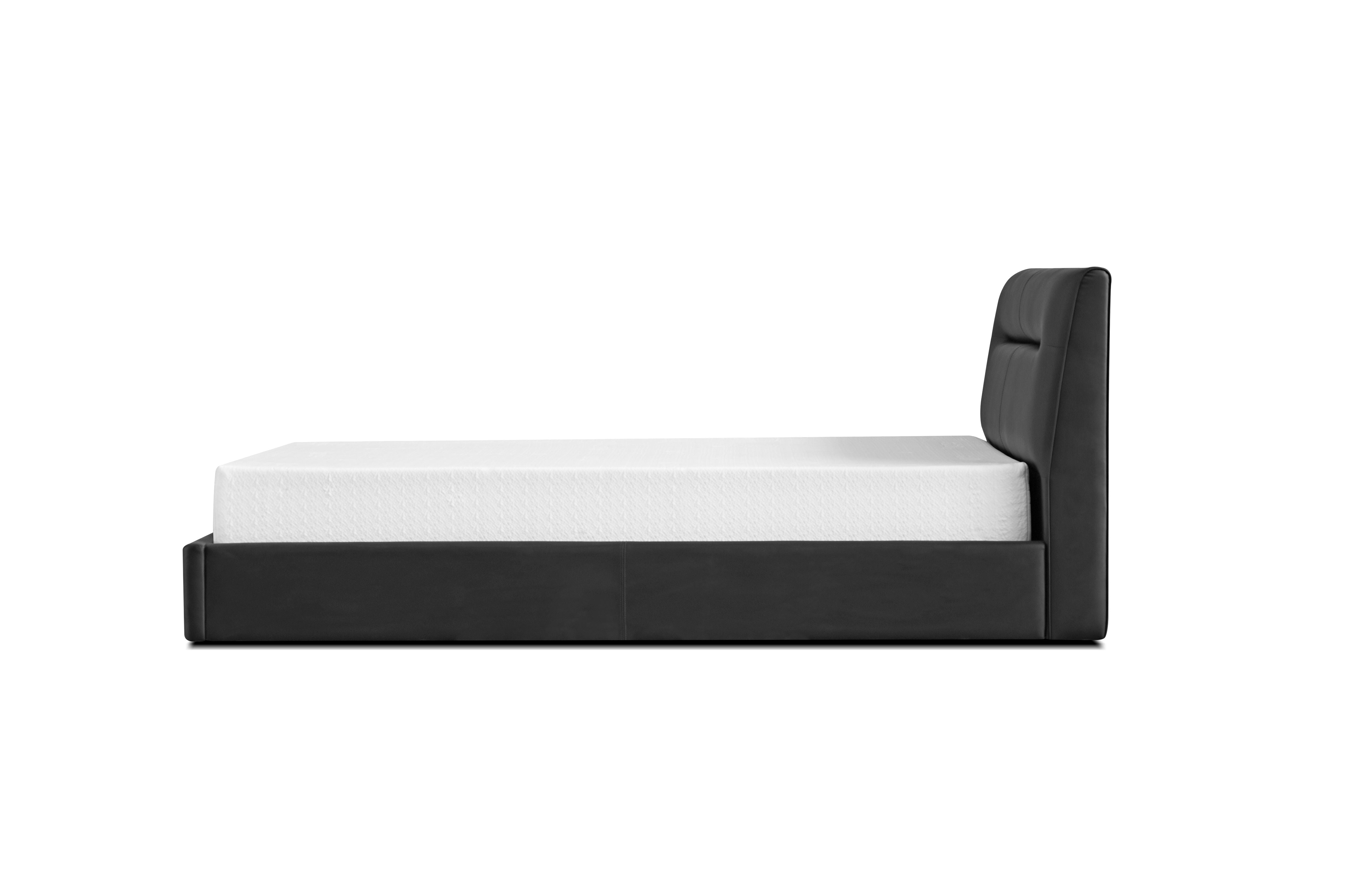 Noah Bed Upholstered