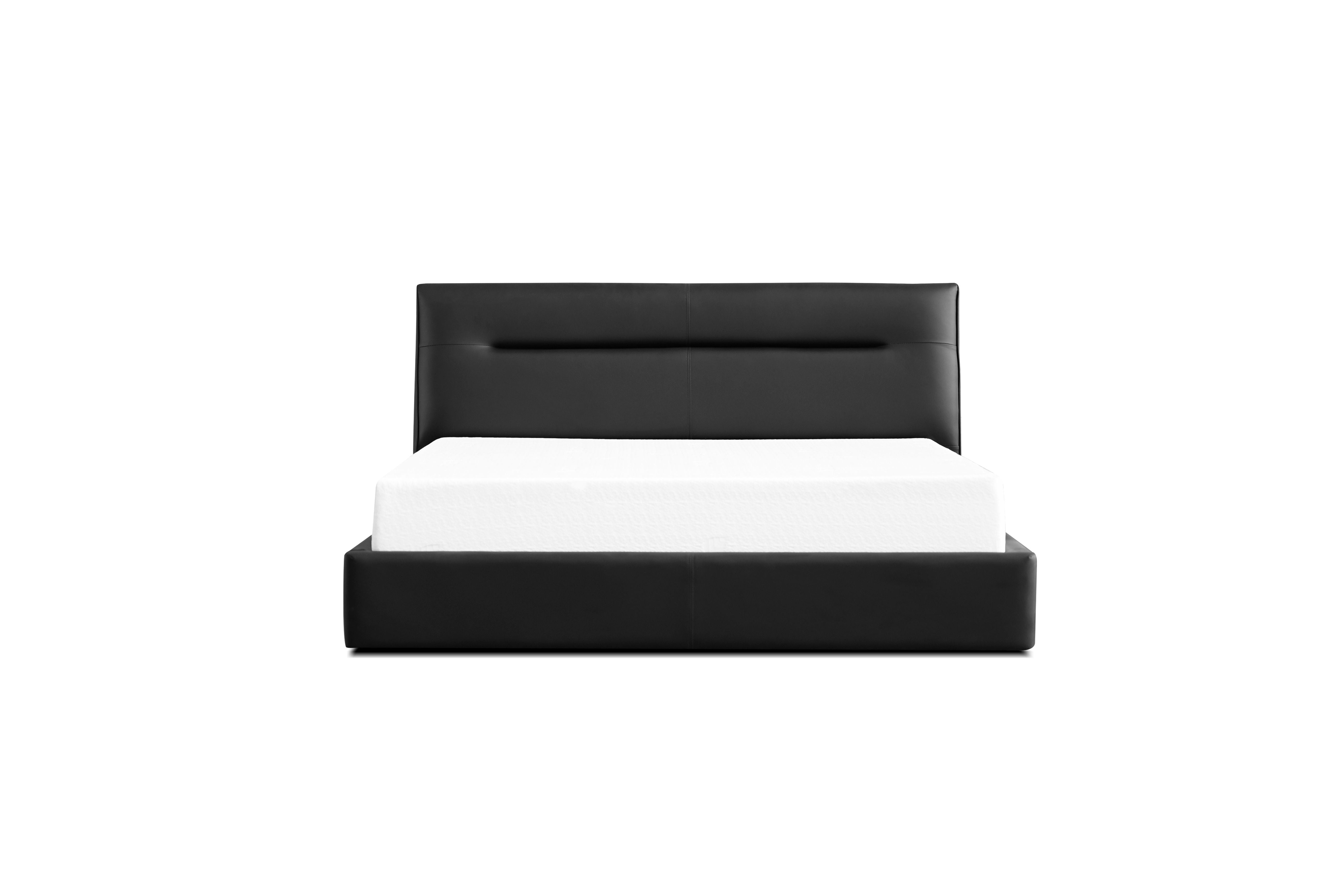 Noah Bed Upholstered