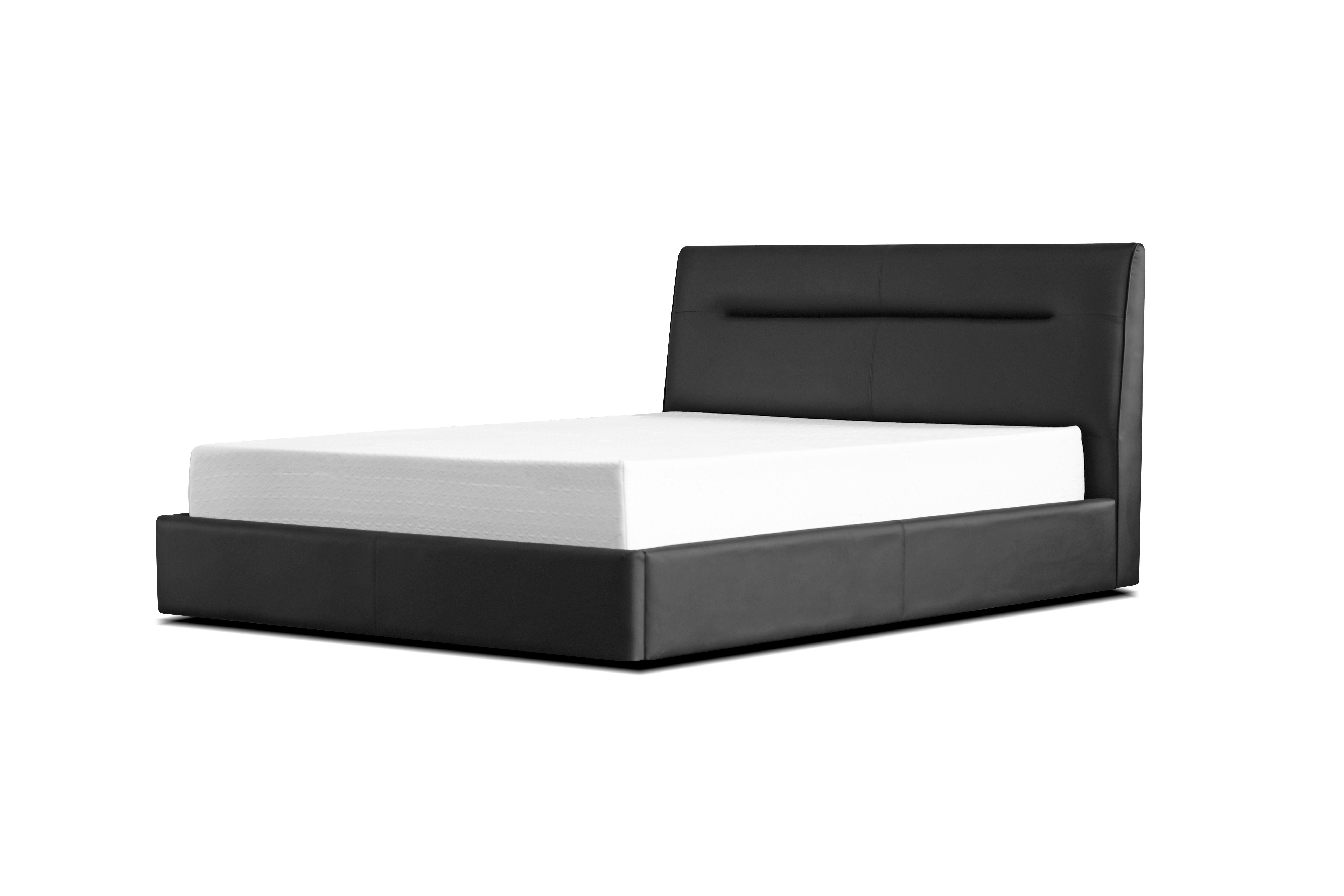 Noah Bed Upholstered