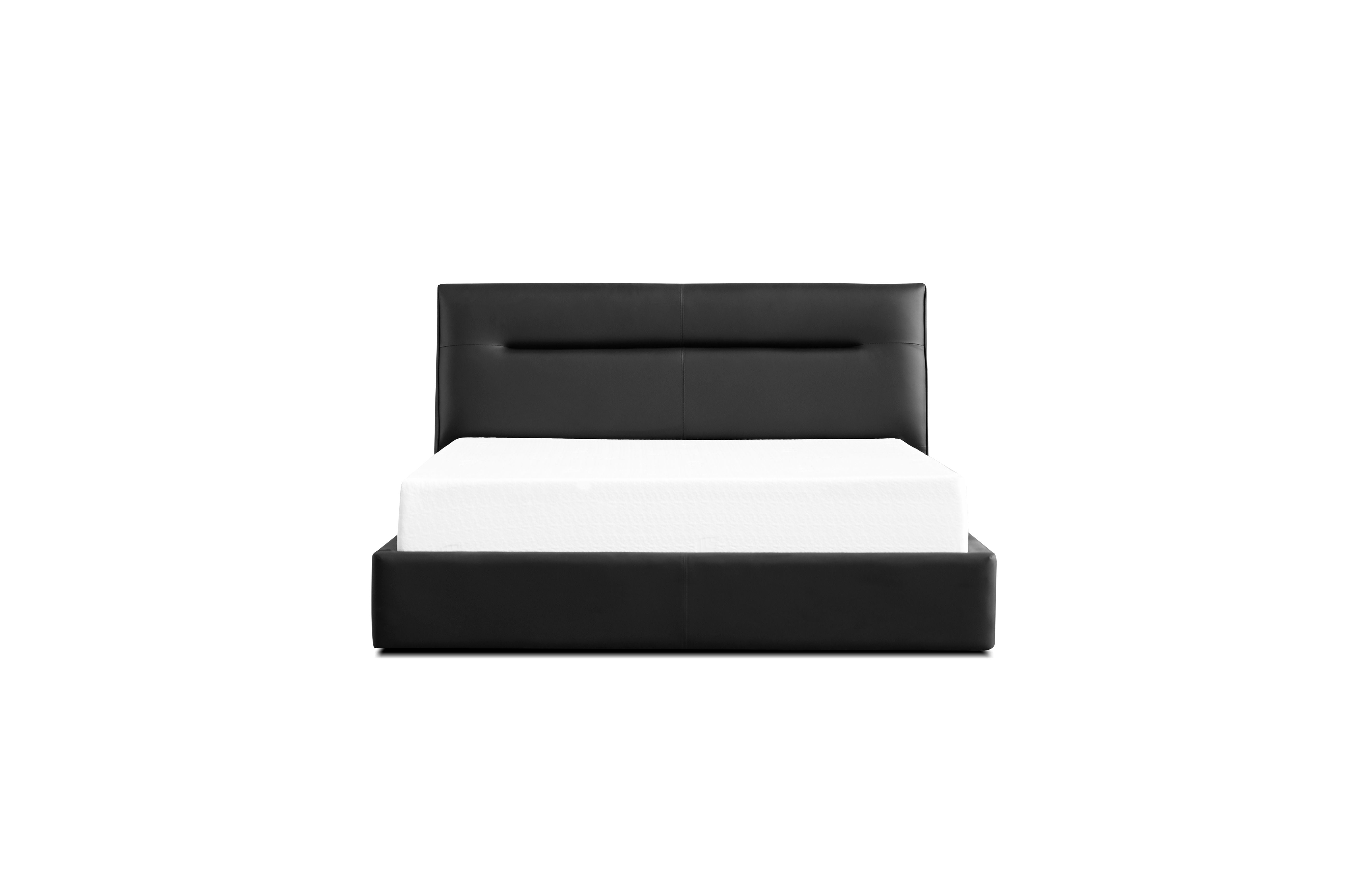 Noah Bed Upholstered