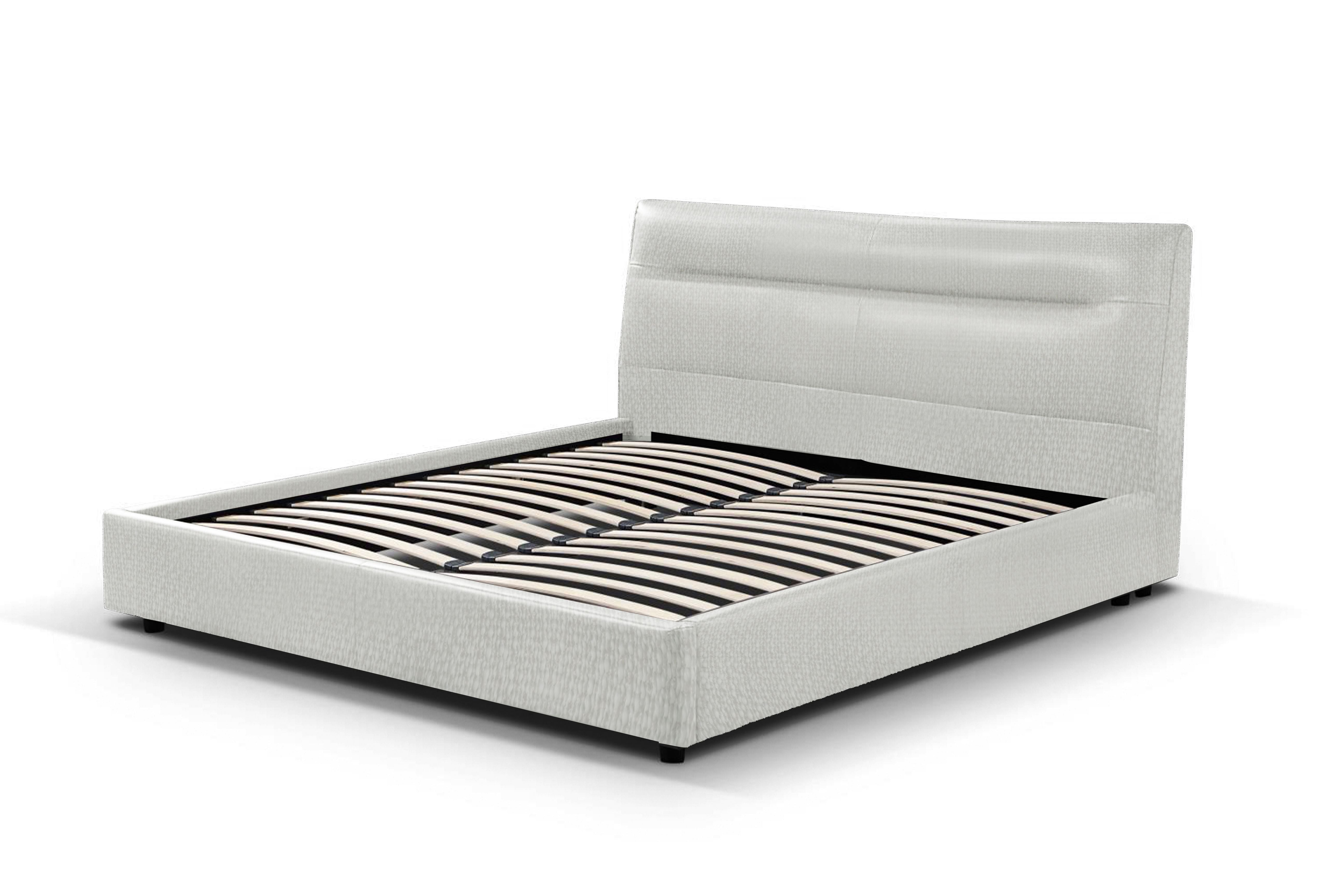 Noah Bed Upholstered