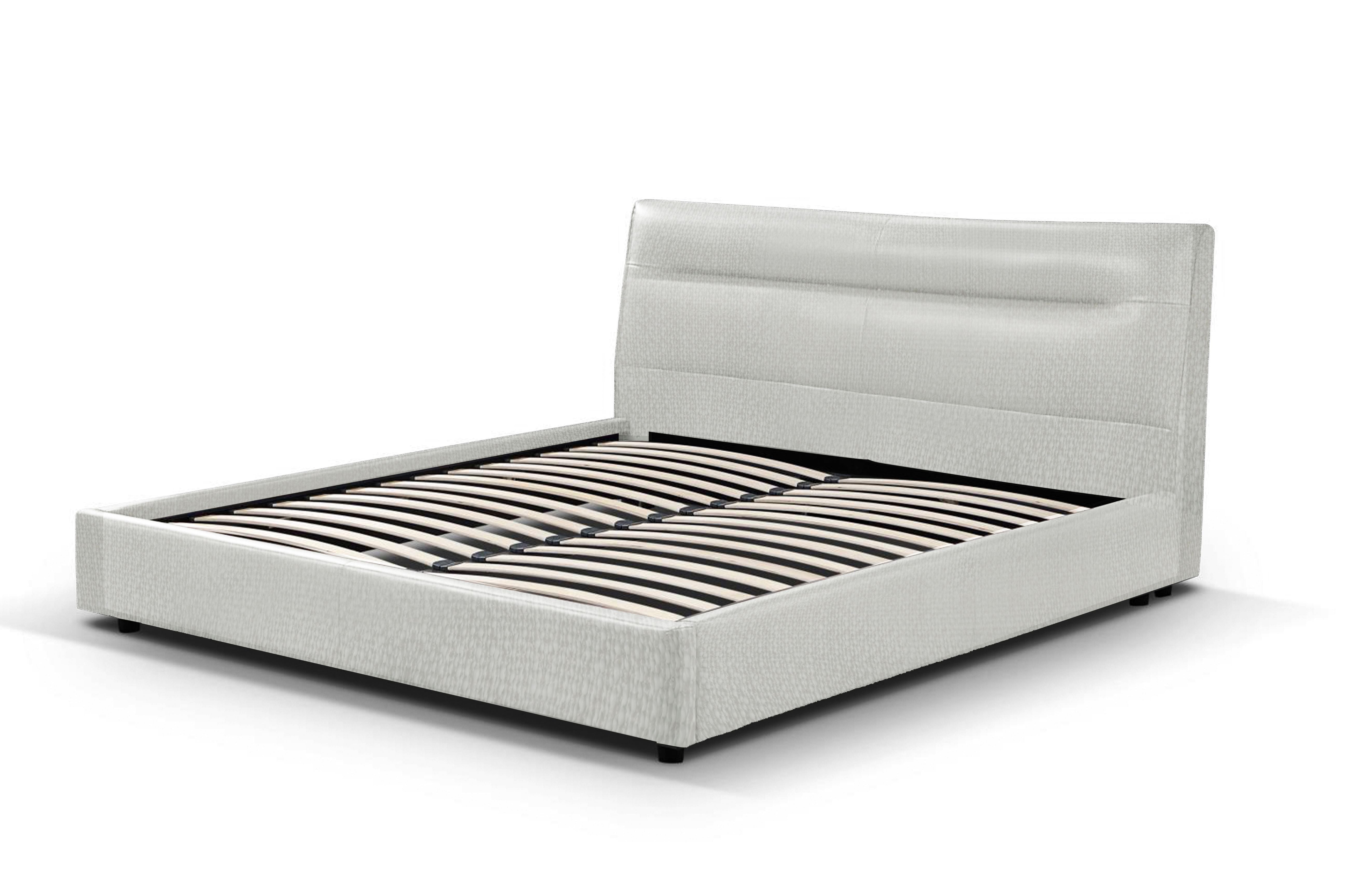 Noah Bed Upholstered