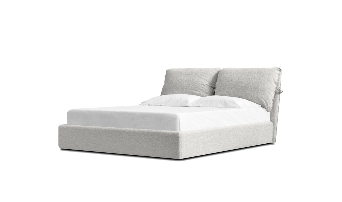 Plume Bed Upholstered by Mobital - exact variant image 3
