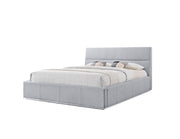 Reve Bed Upholstered