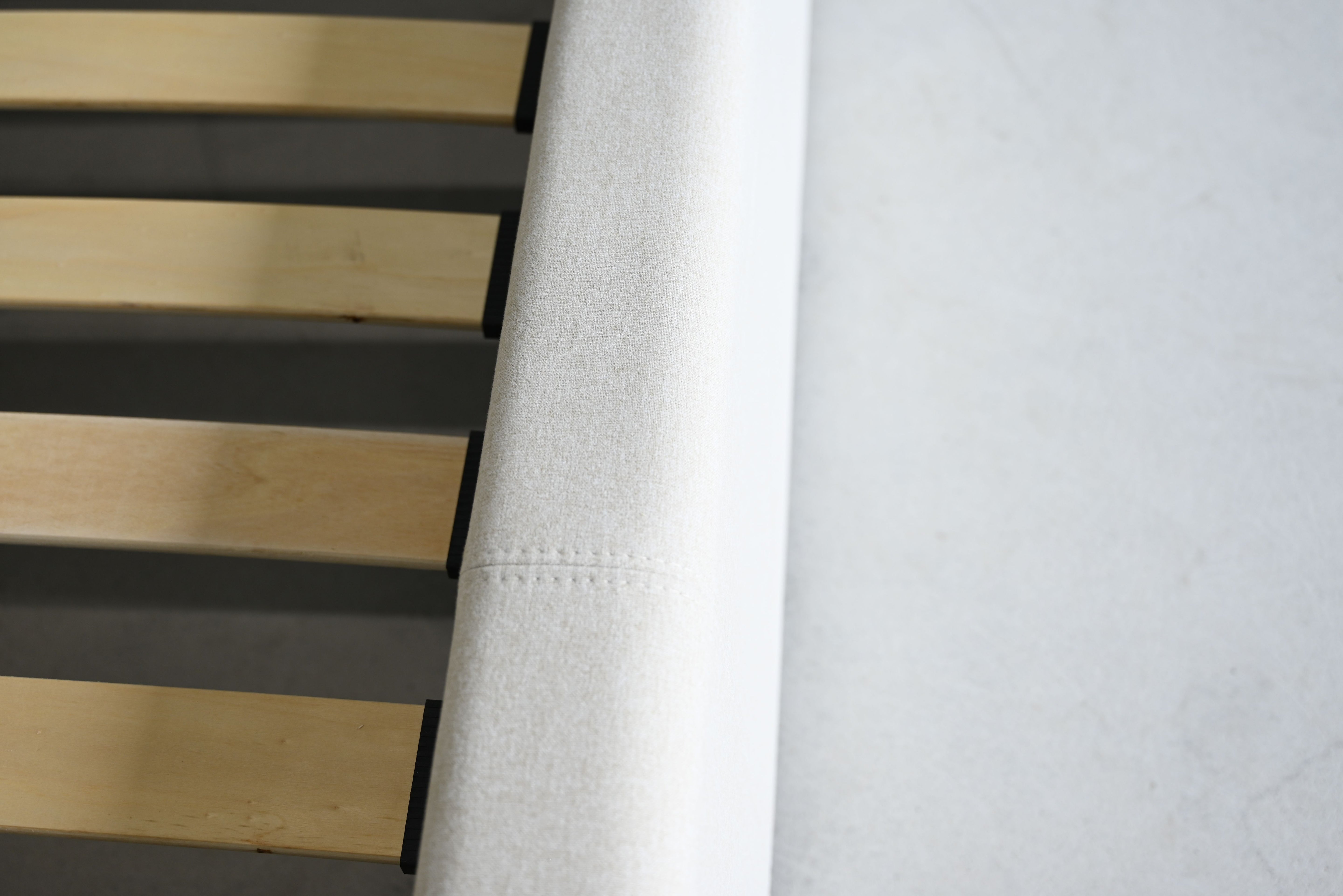 Reve Bed Upholstered