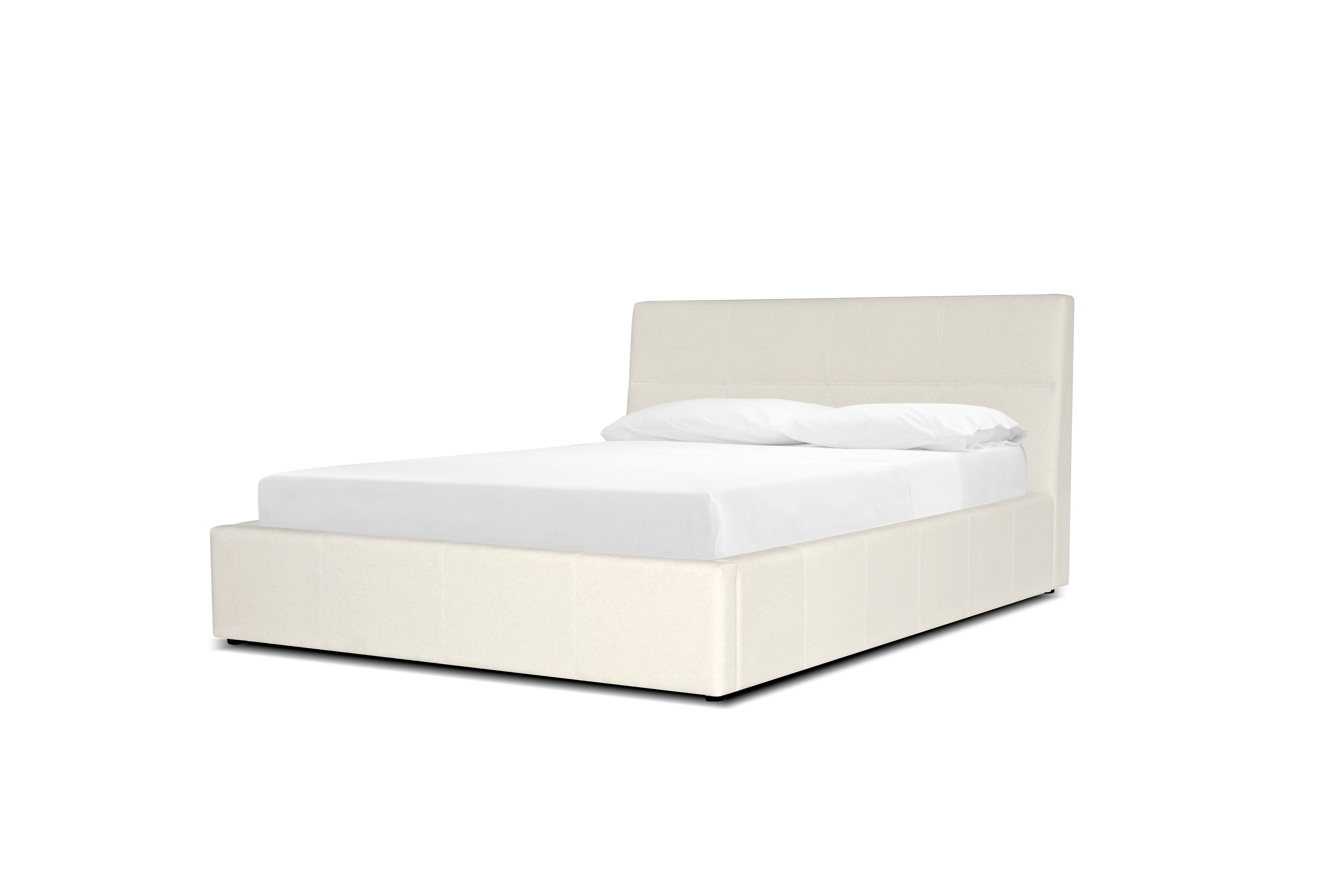 Reve Bed Upholstered